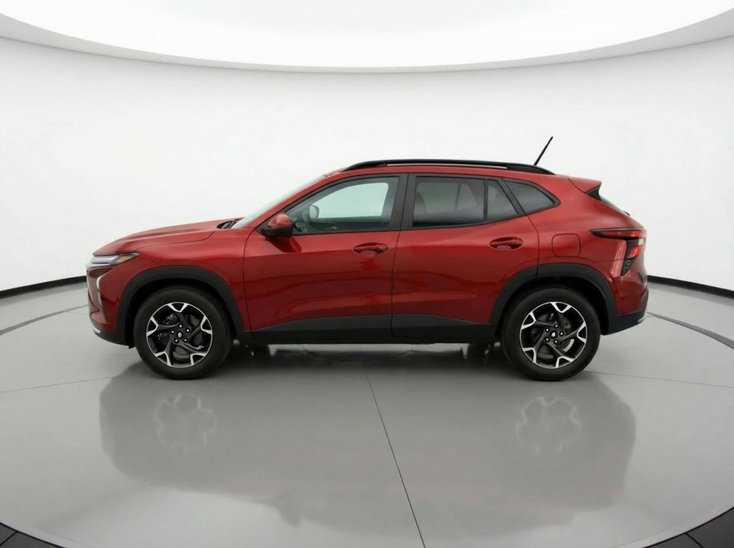 Thumbnail: 2025 Chevrolet Trax - 4