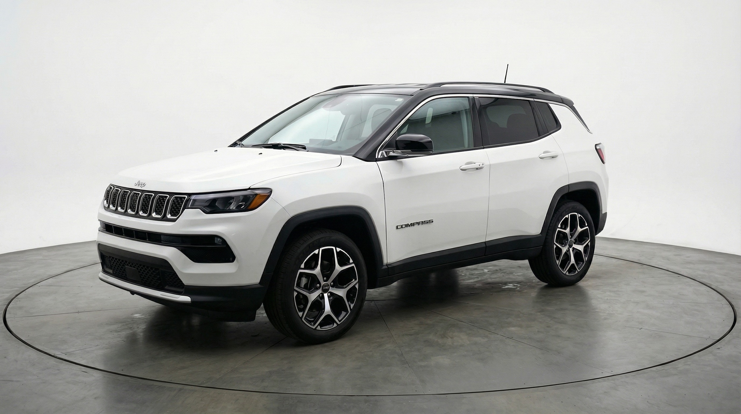 Thumbnail: 2025 Jeep Compass - 3