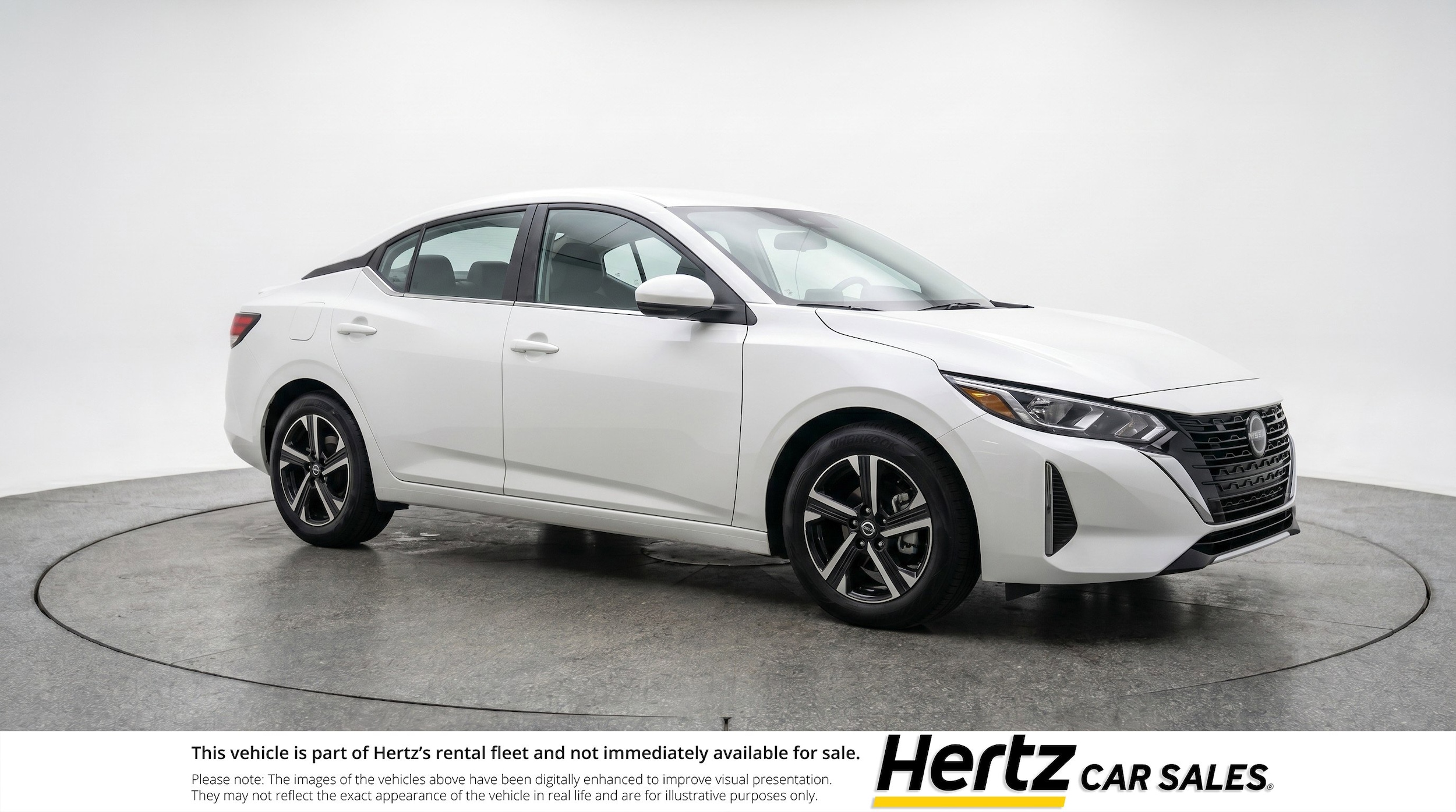 Thumbnail: 2025 Nissan Sentra - 1