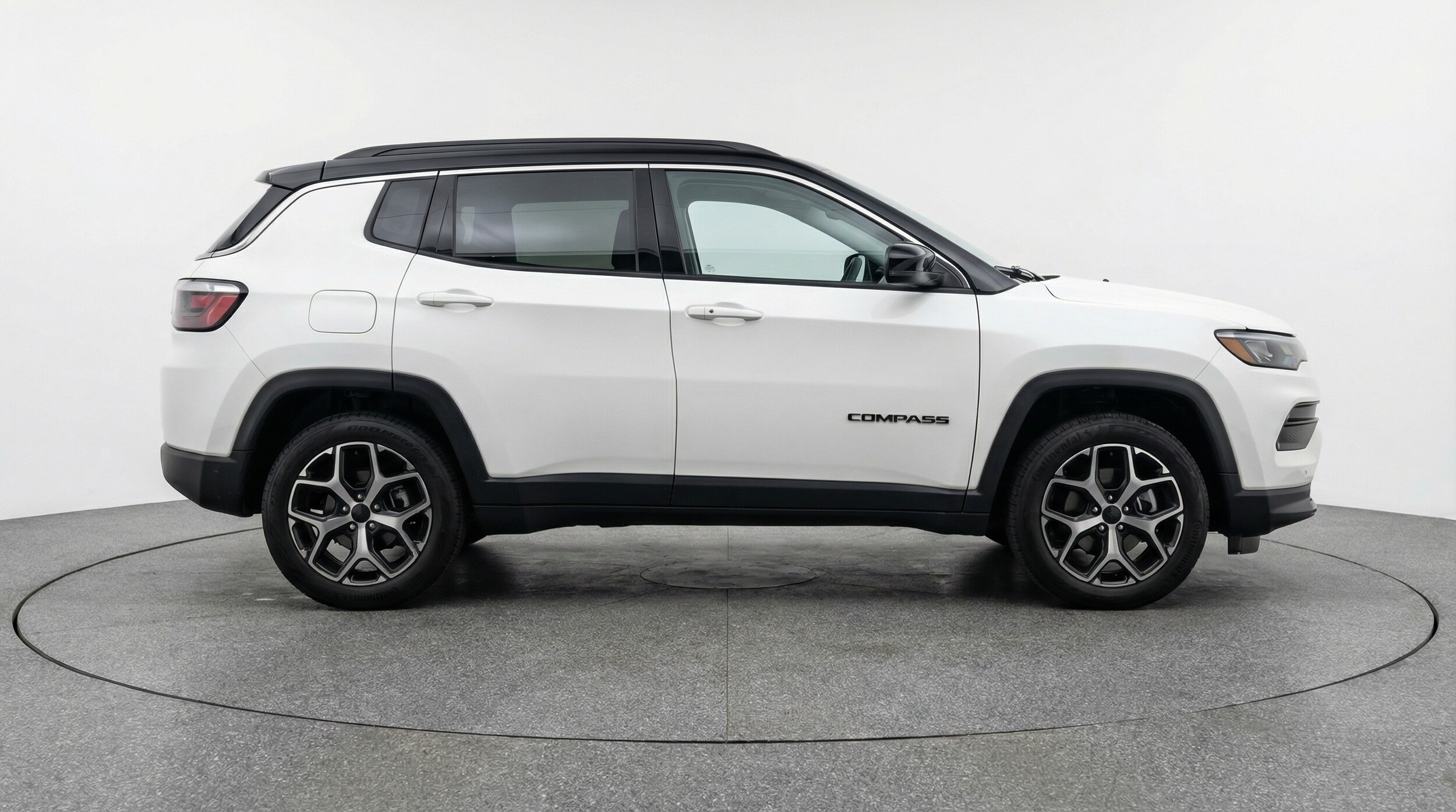 Thumbnail: 2025 Jeep Compass - 8