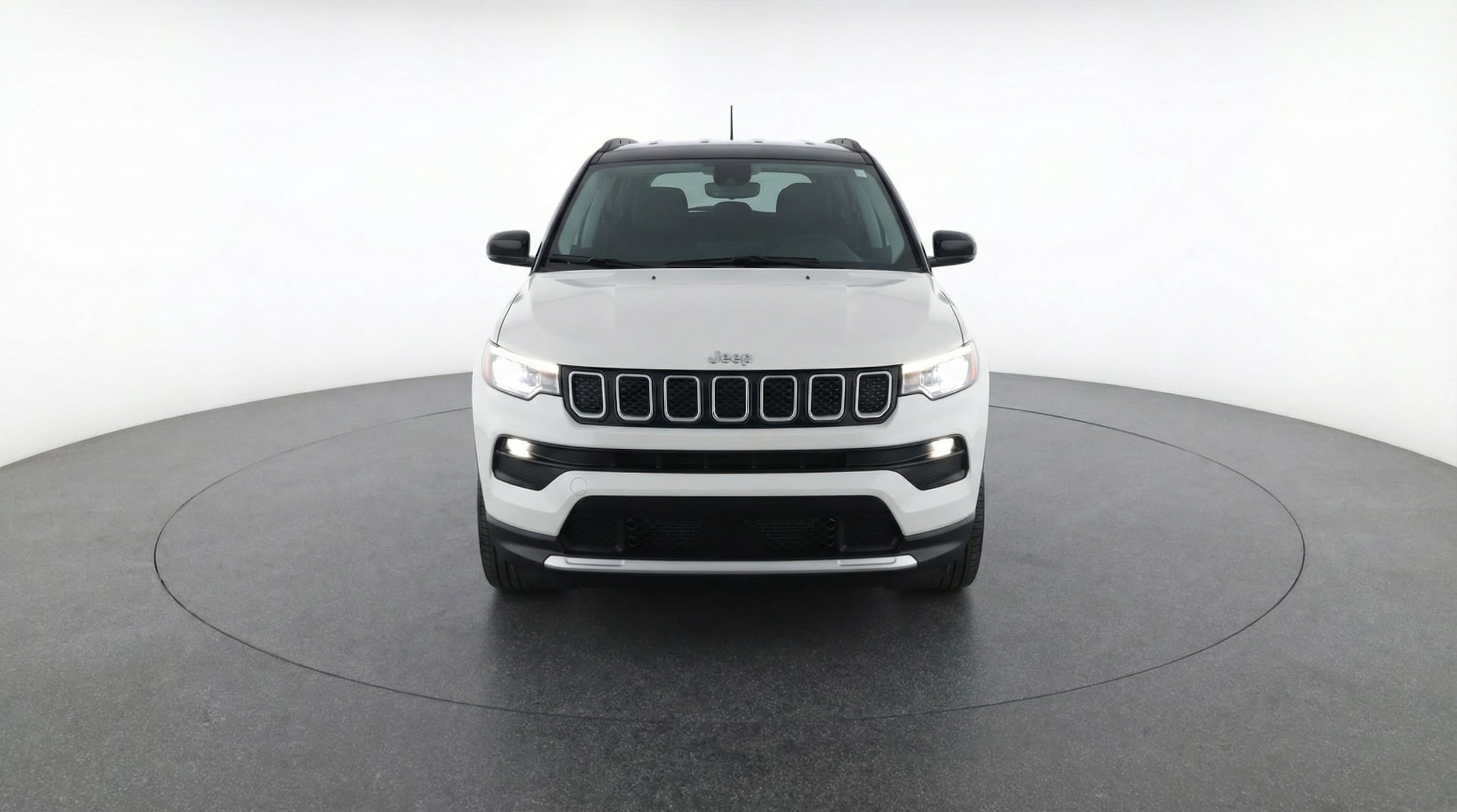 Thumbnail: 2025 Jeep Compass - 2