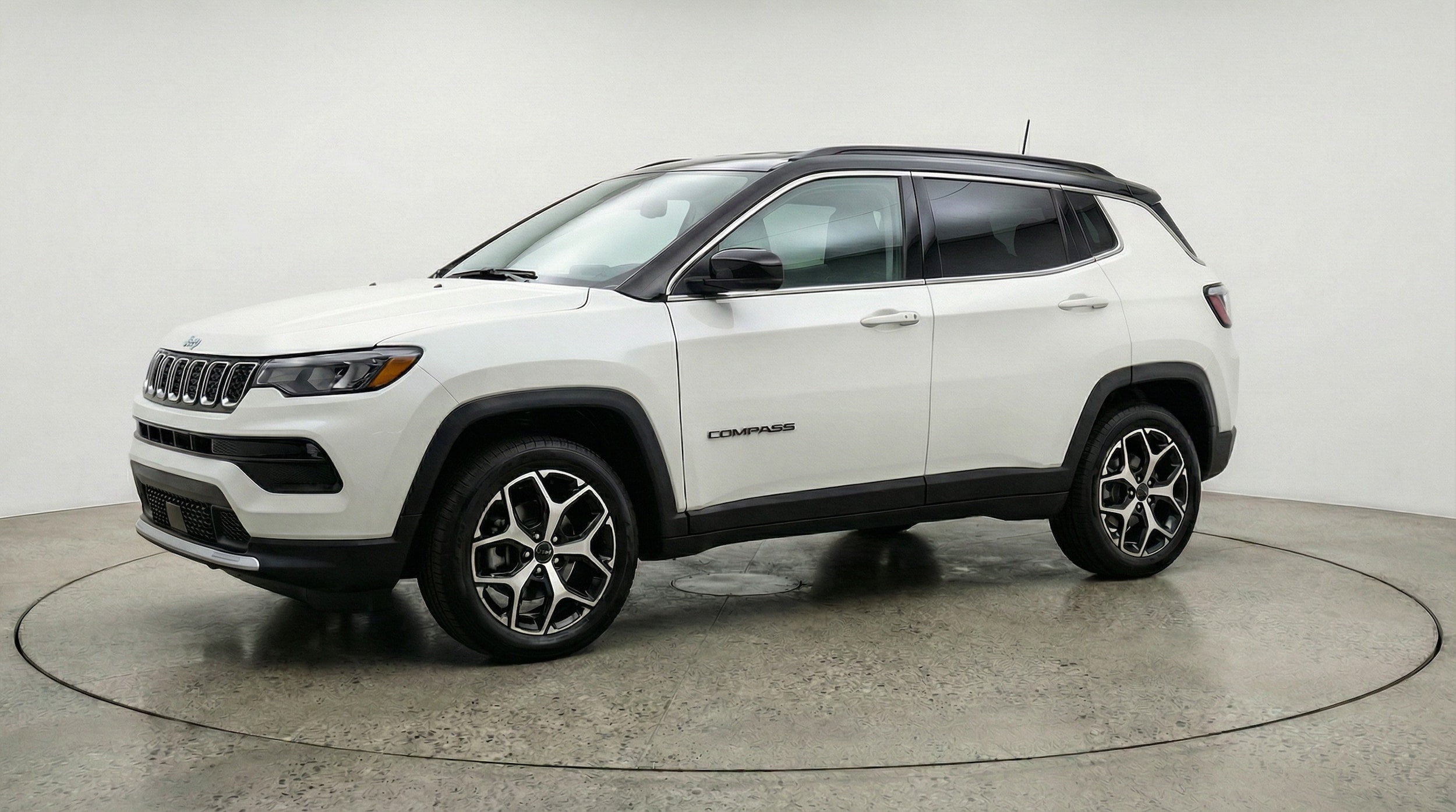 Thumbnail: 2025 Jeep Compass - 3