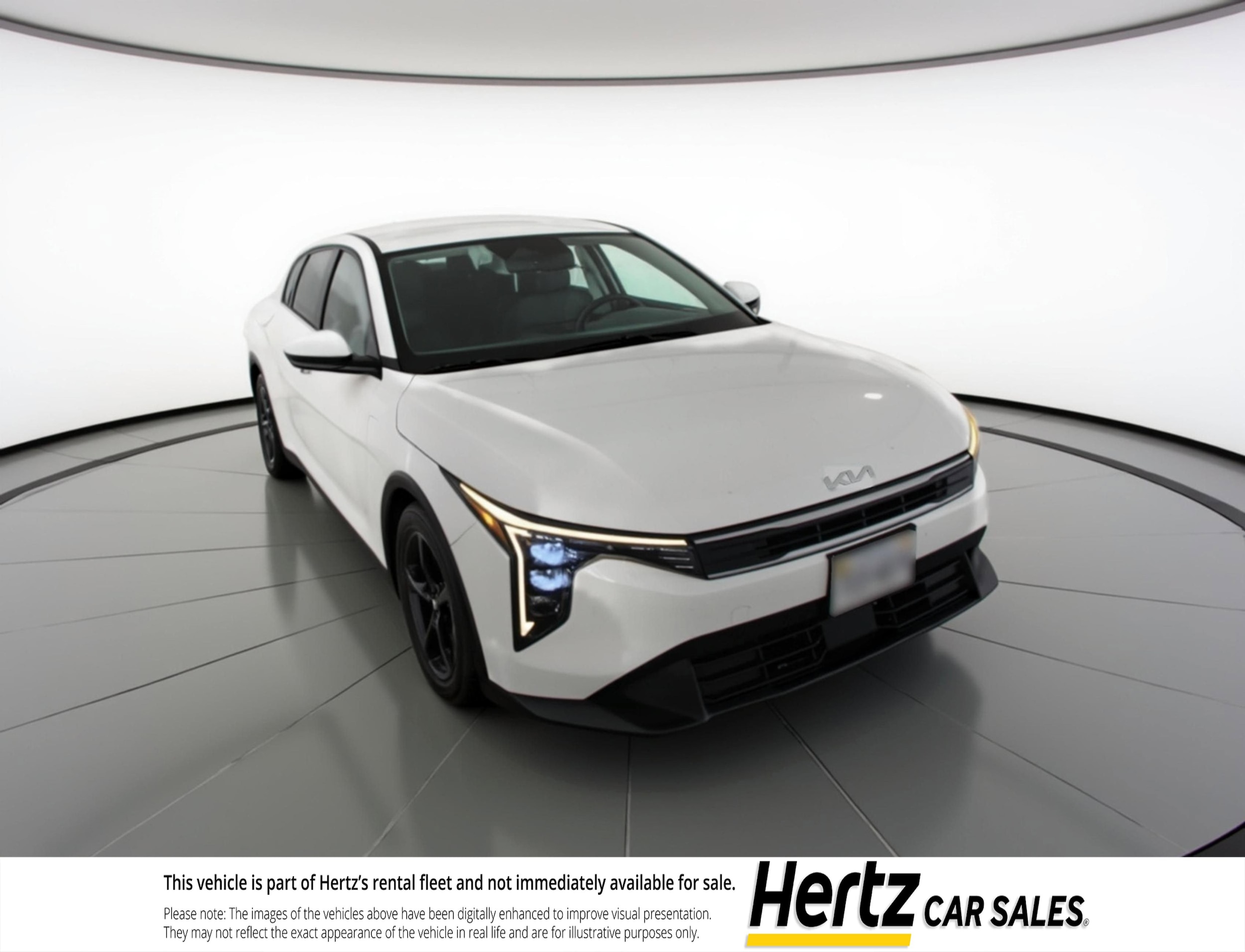 Thumbnail: 2025 Kia K4 - 1