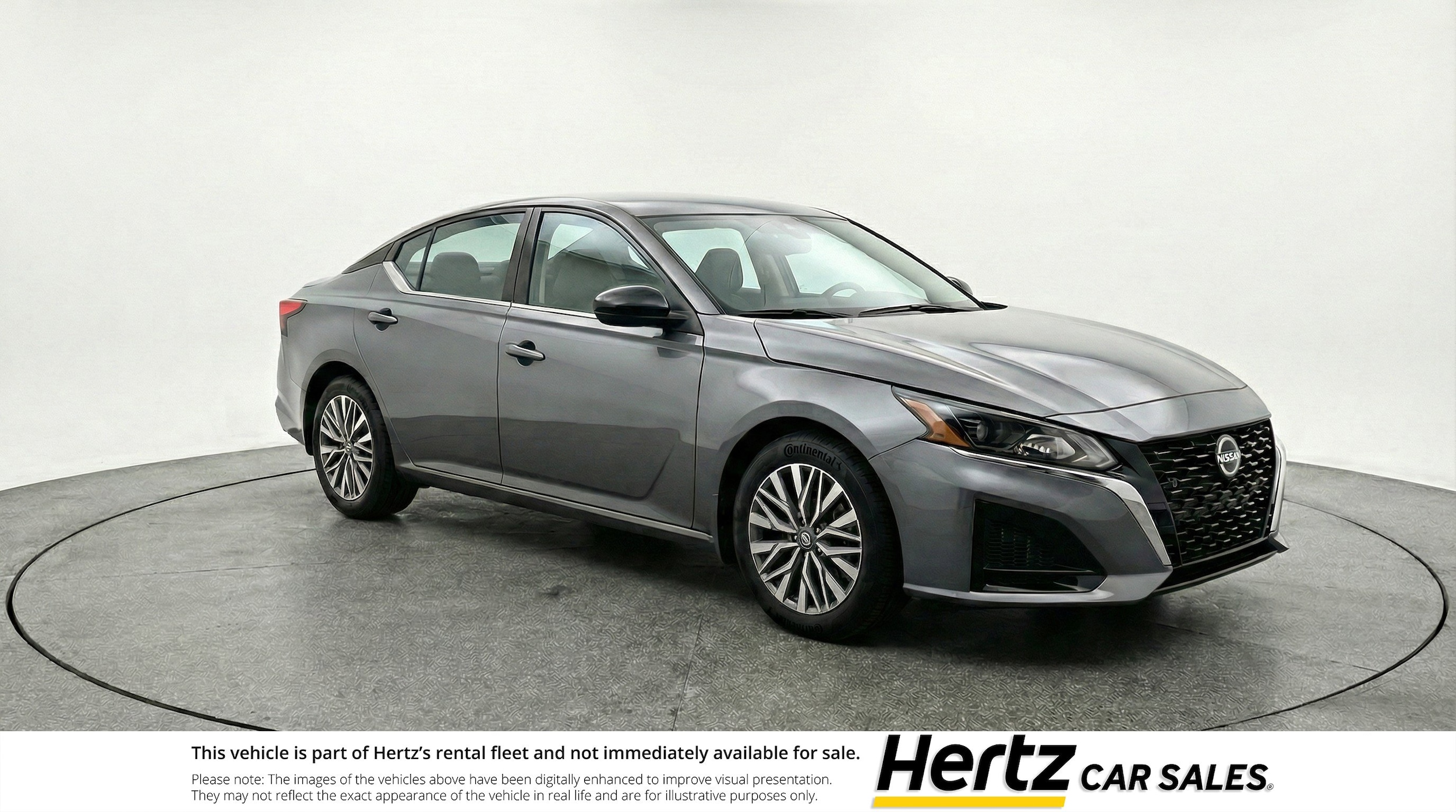 Thumbnail: 2025 Nissan Altima - 1