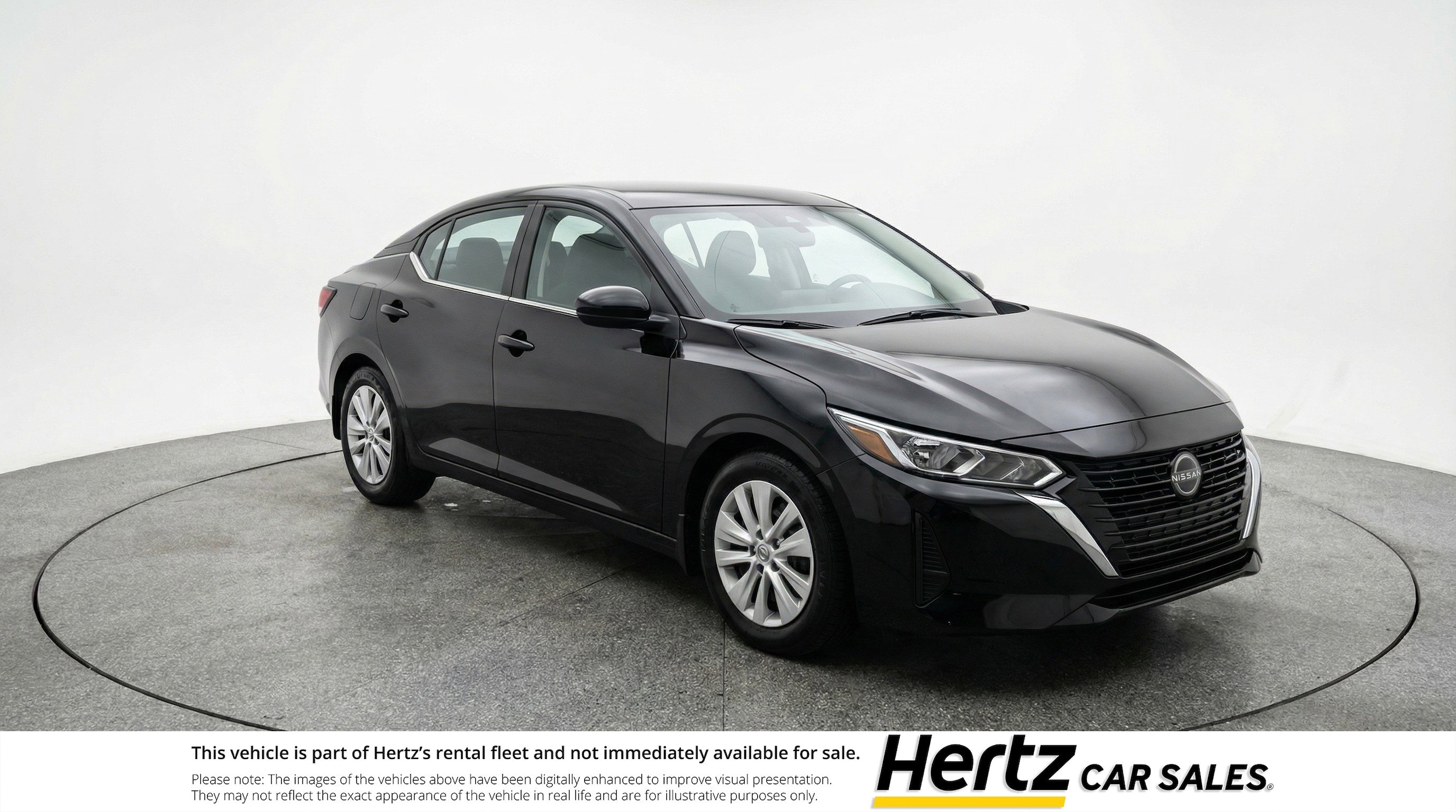 Thumbnail: 2025 Nissan Sentra - 1