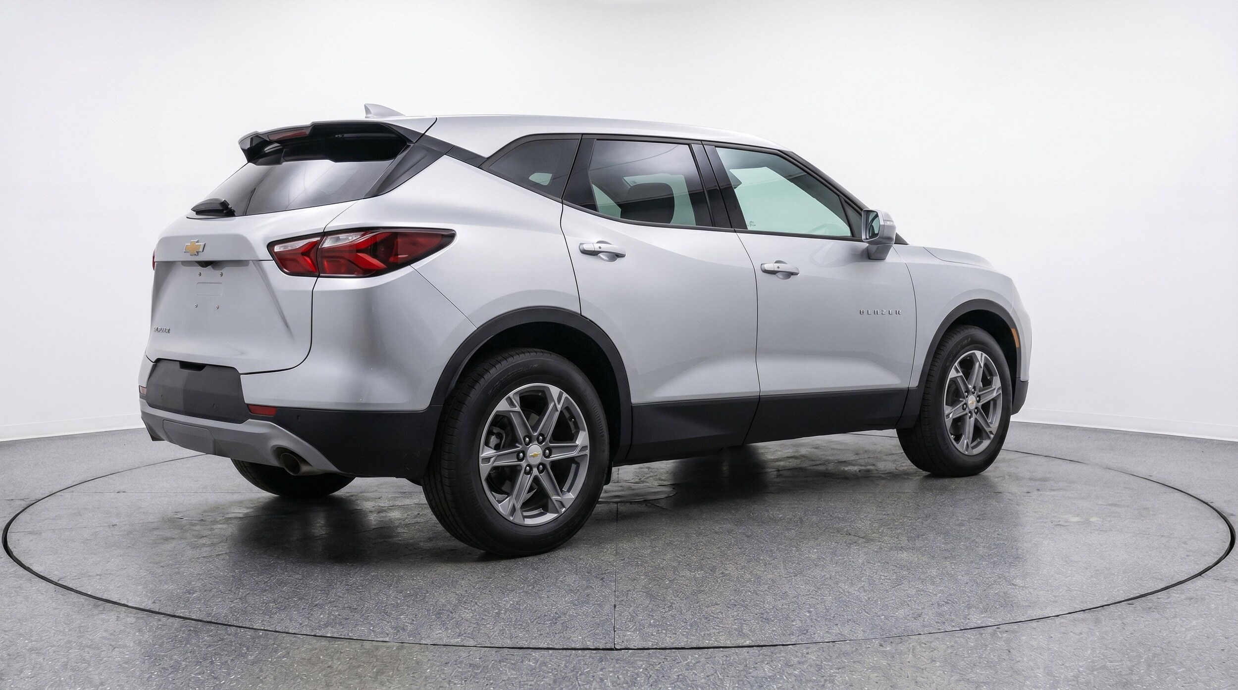 Thumbnail: 2025 Chevrolet Blazer - 9