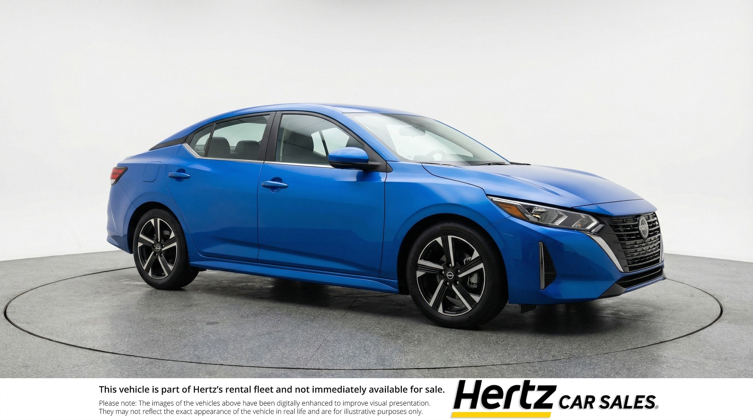 Thumbnail: 2025 Nissan Sentra - 1