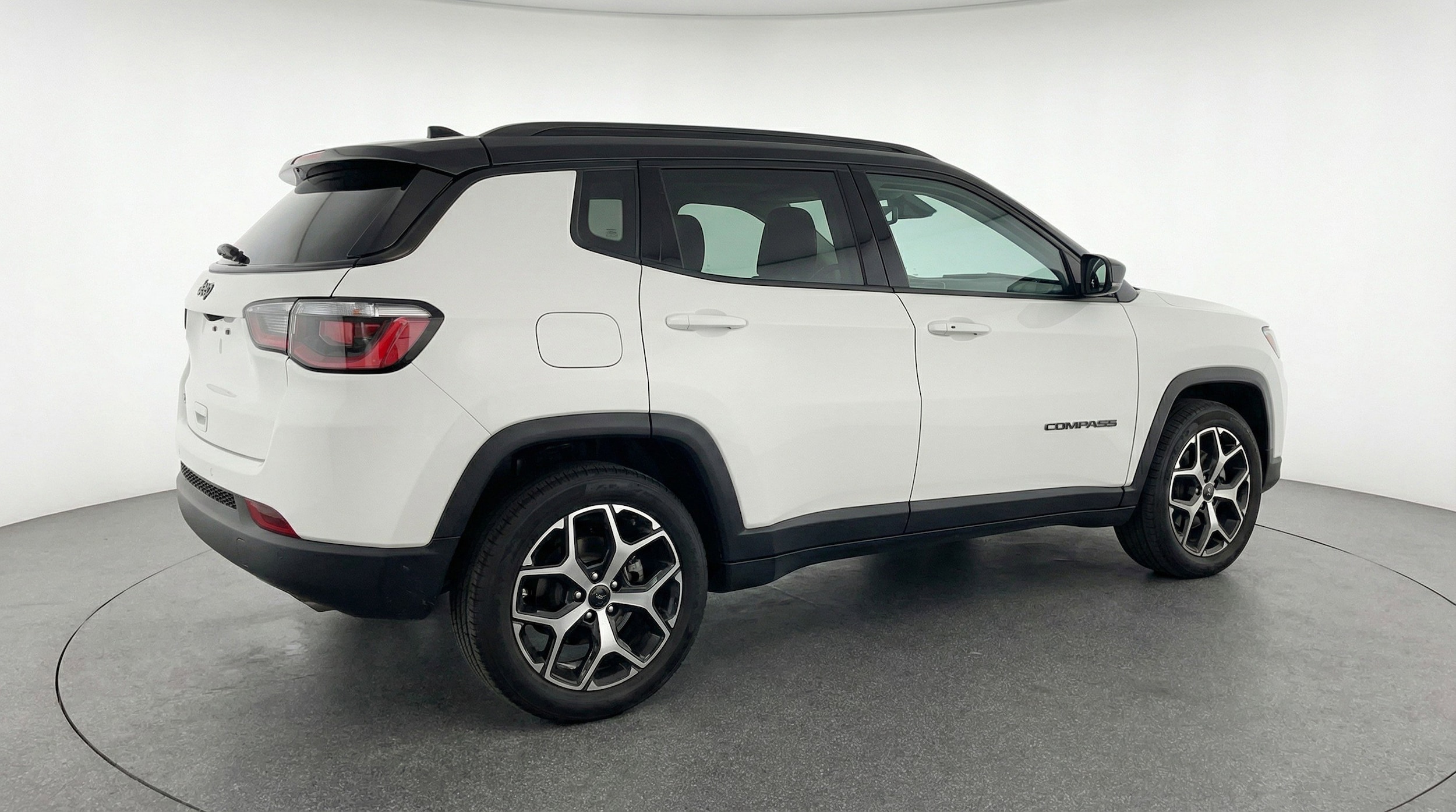 Thumbnail: 2025 Jeep Compass - 9