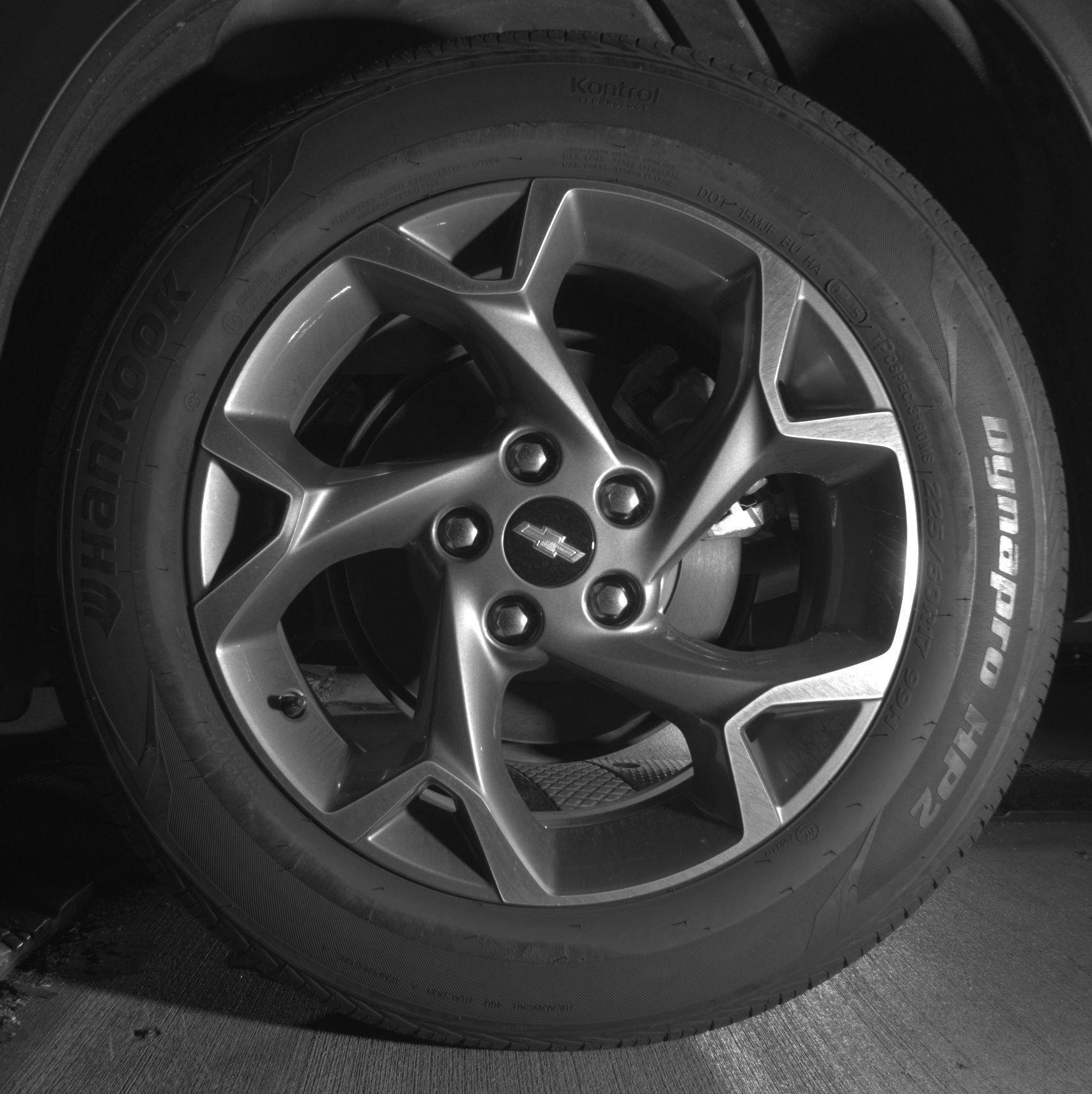 Thumbnail: 2025 Chevrolet Trax - 14