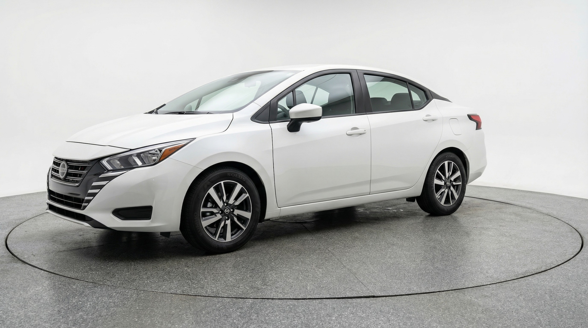 Thumbnail: 2025 Nissan Versa - 3