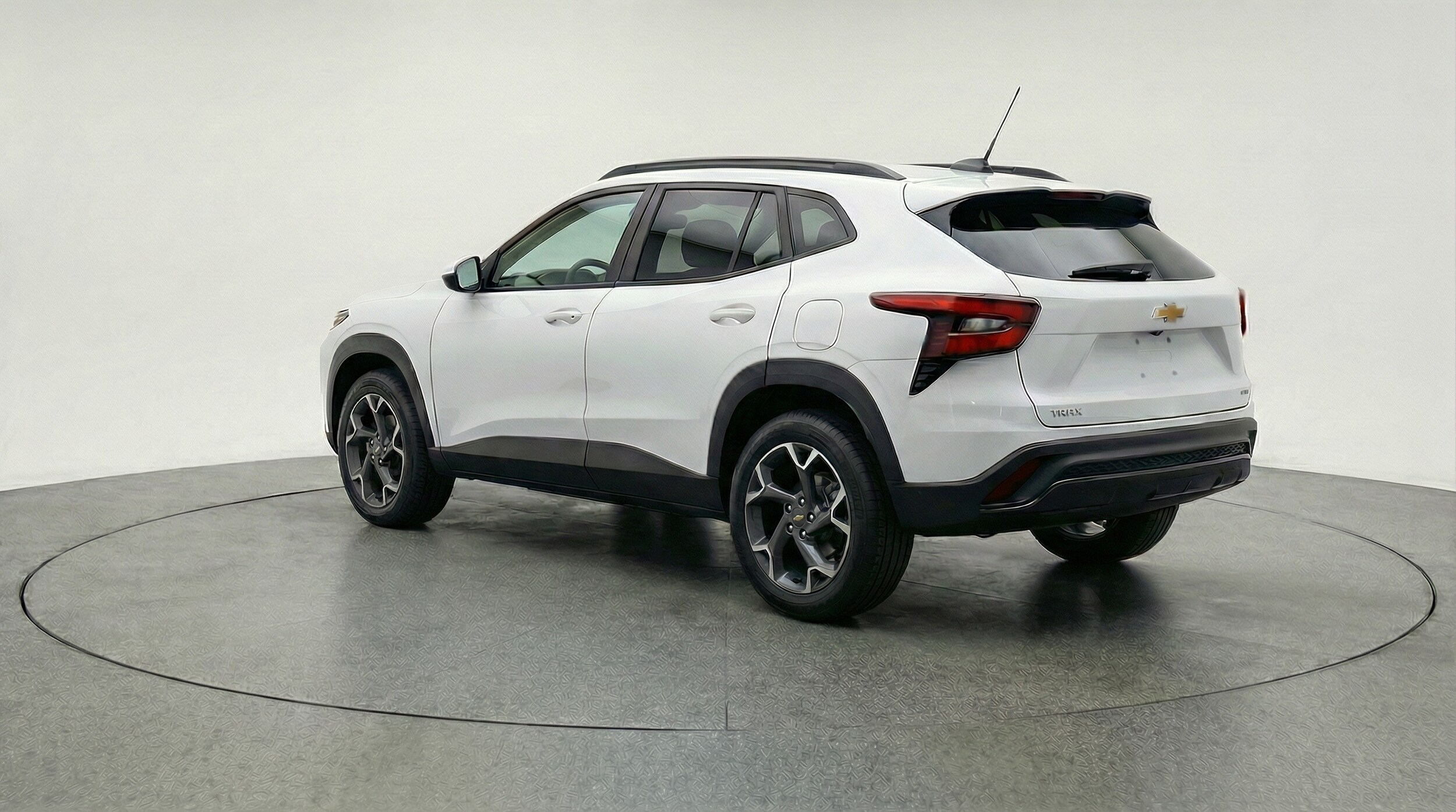 Thumbnail: 2025 Chevrolet Trax - 5