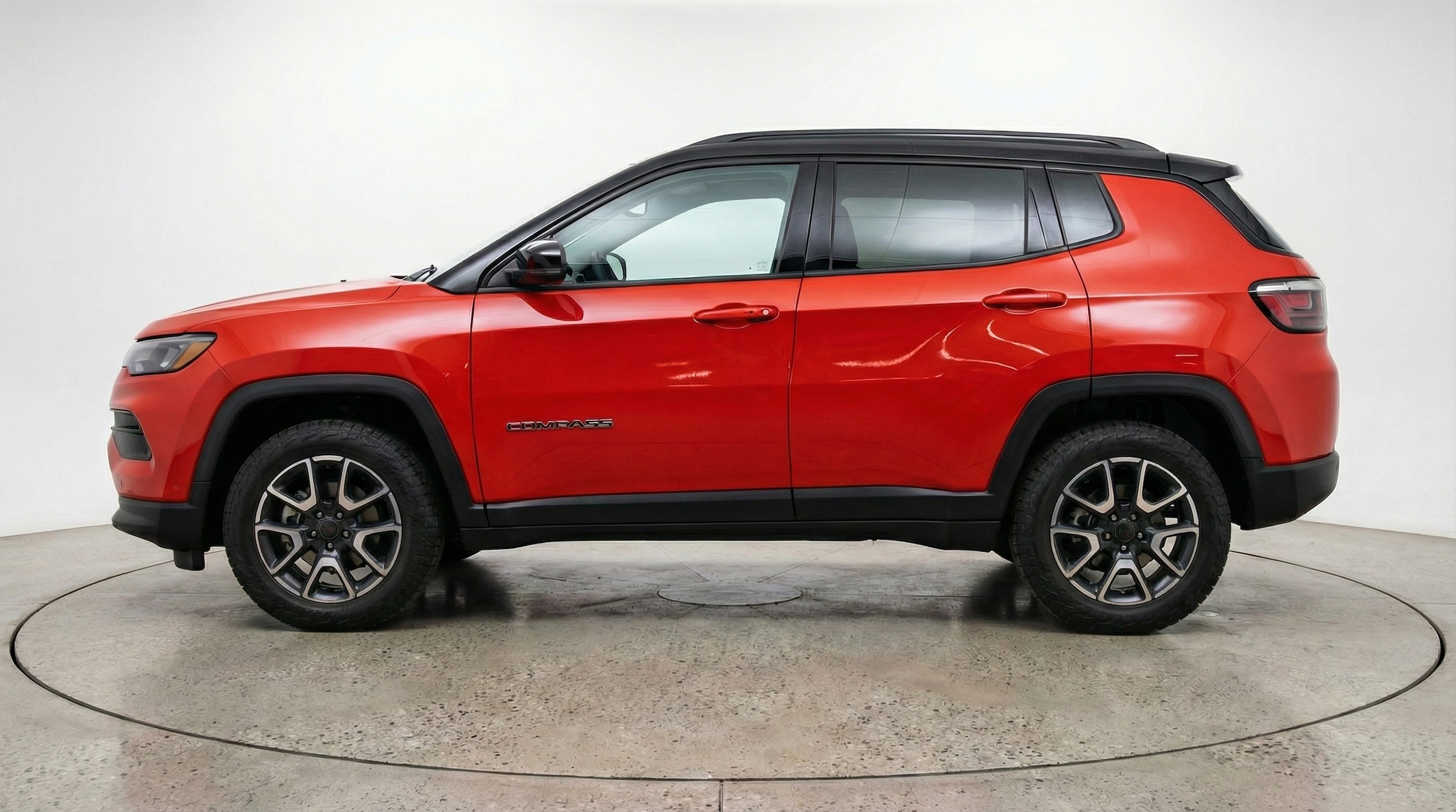 Thumbnail: 2025 Jeep Compass - 4