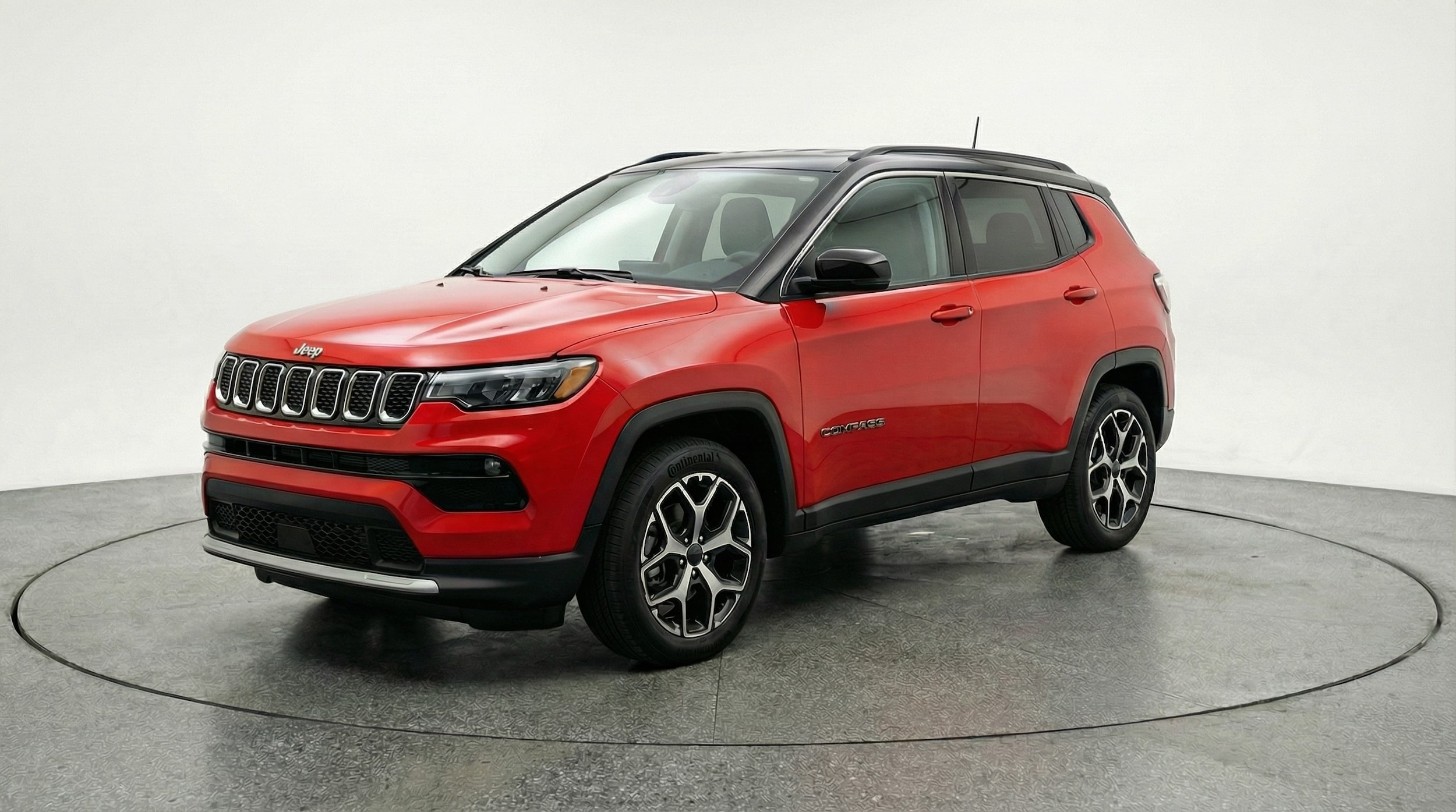 Thumbnail: 2025 Jeep Compass - 3