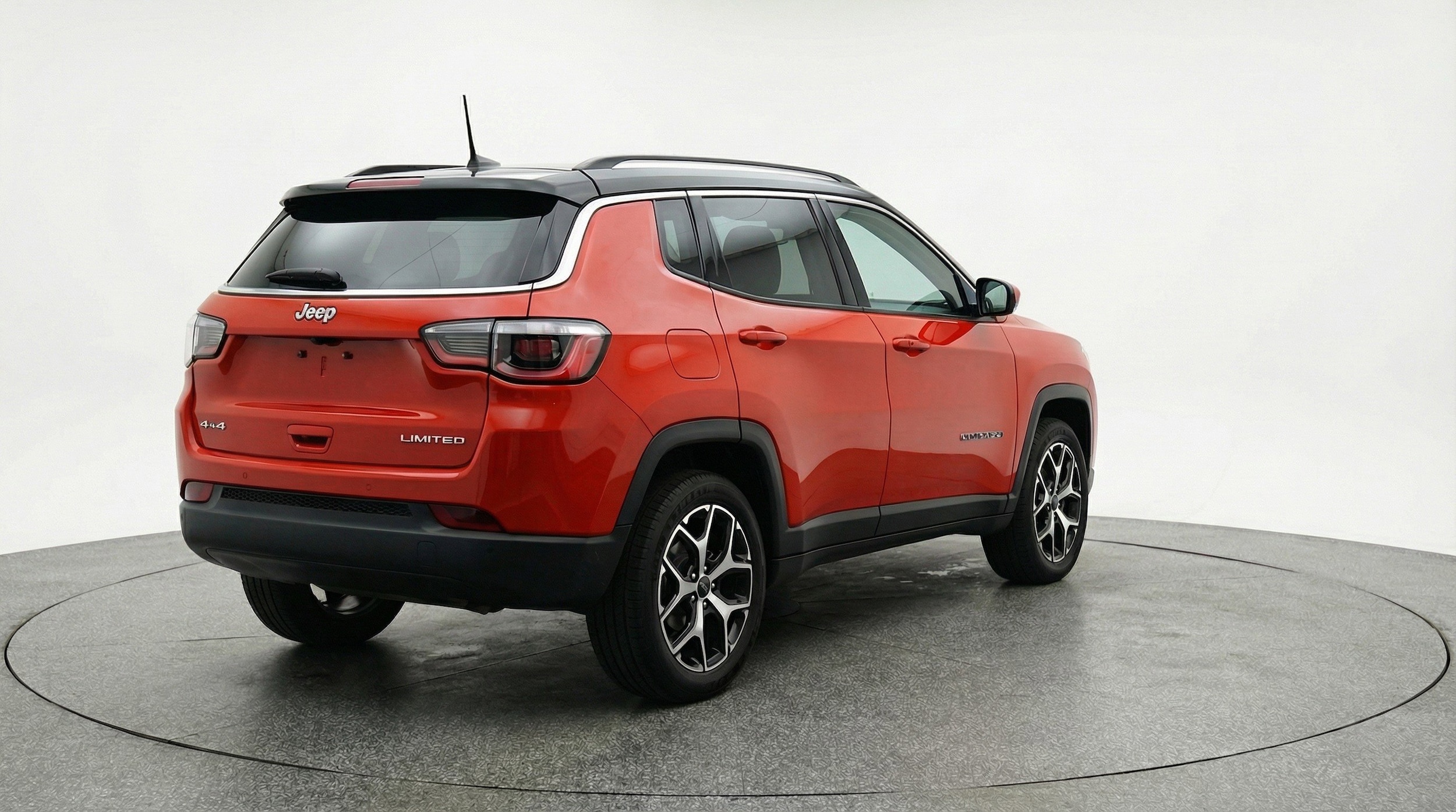 Thumbnail: 2025 Jeep Compass - 9