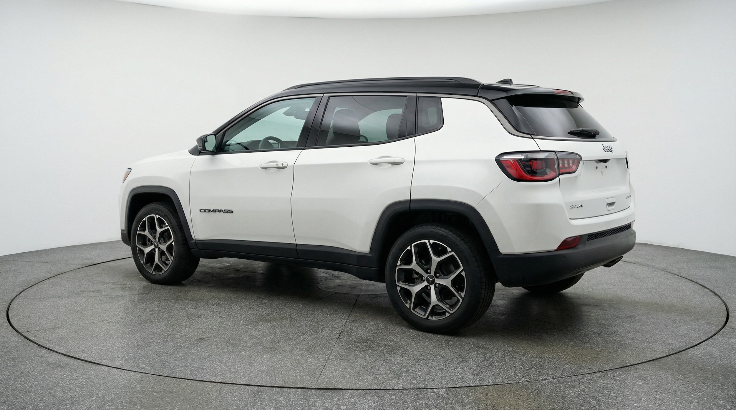 Thumbnail: 2025 Jeep Compass - 5