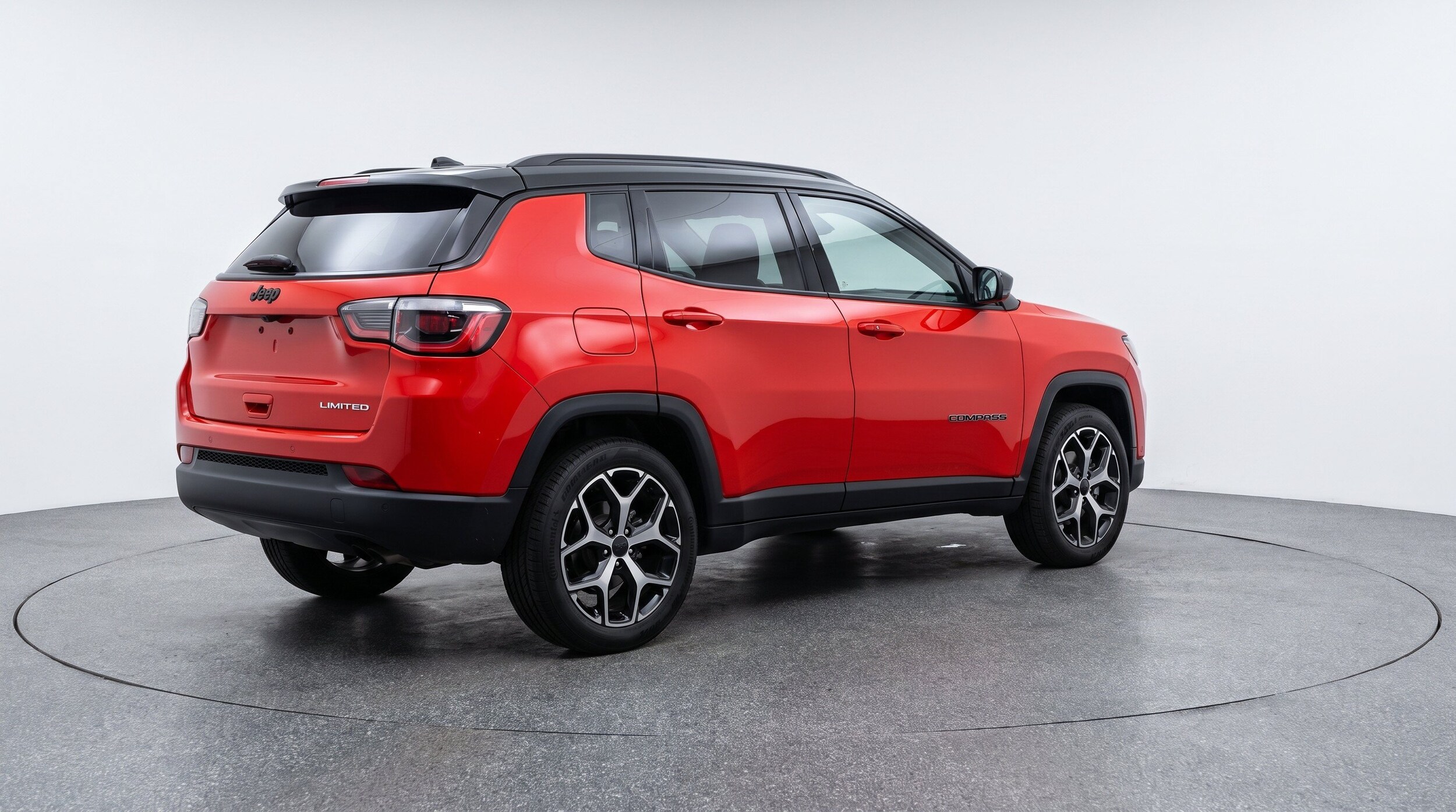 Thumbnail: 2025 Jeep Compass - 9