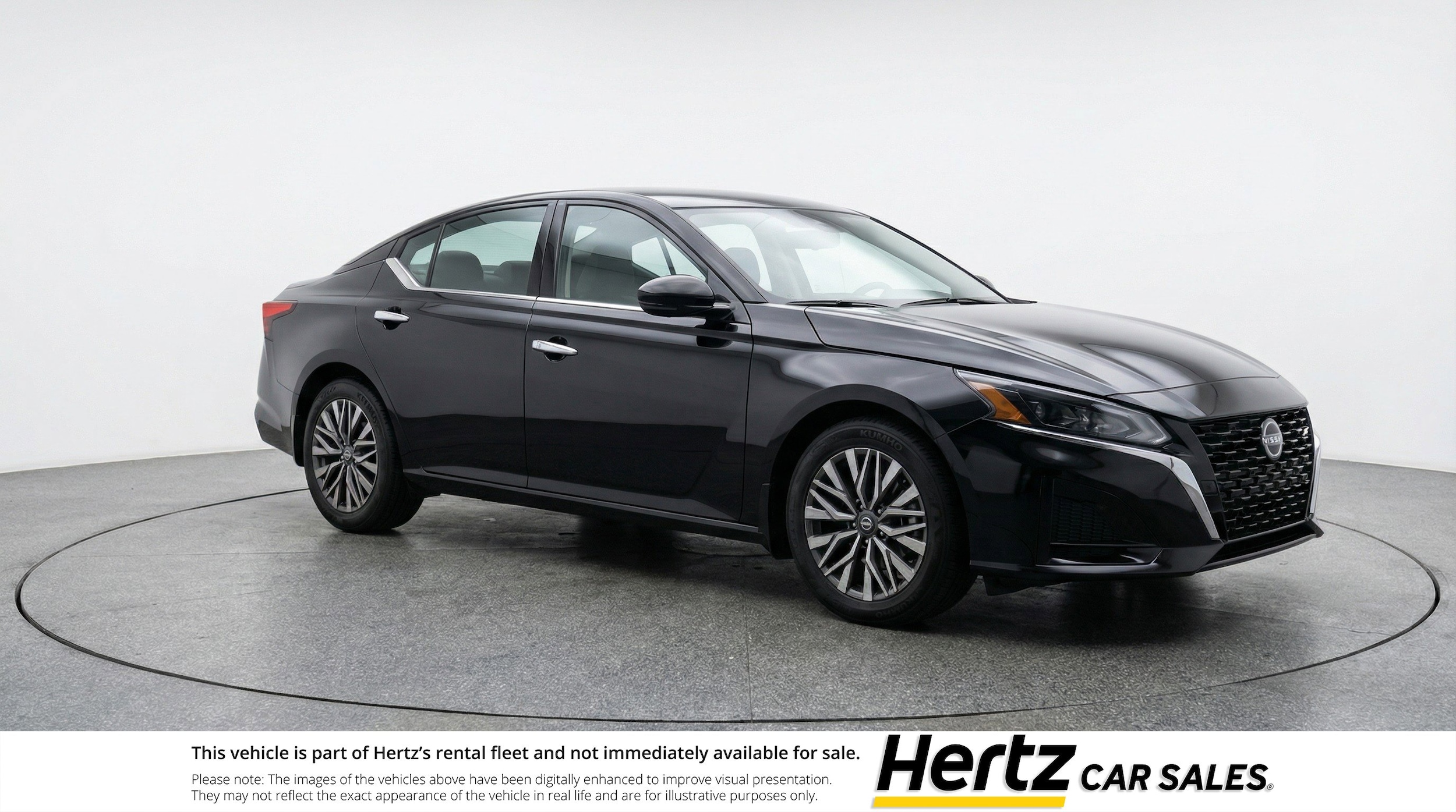 Thumbnail: 2025 Nissan Altima - 1