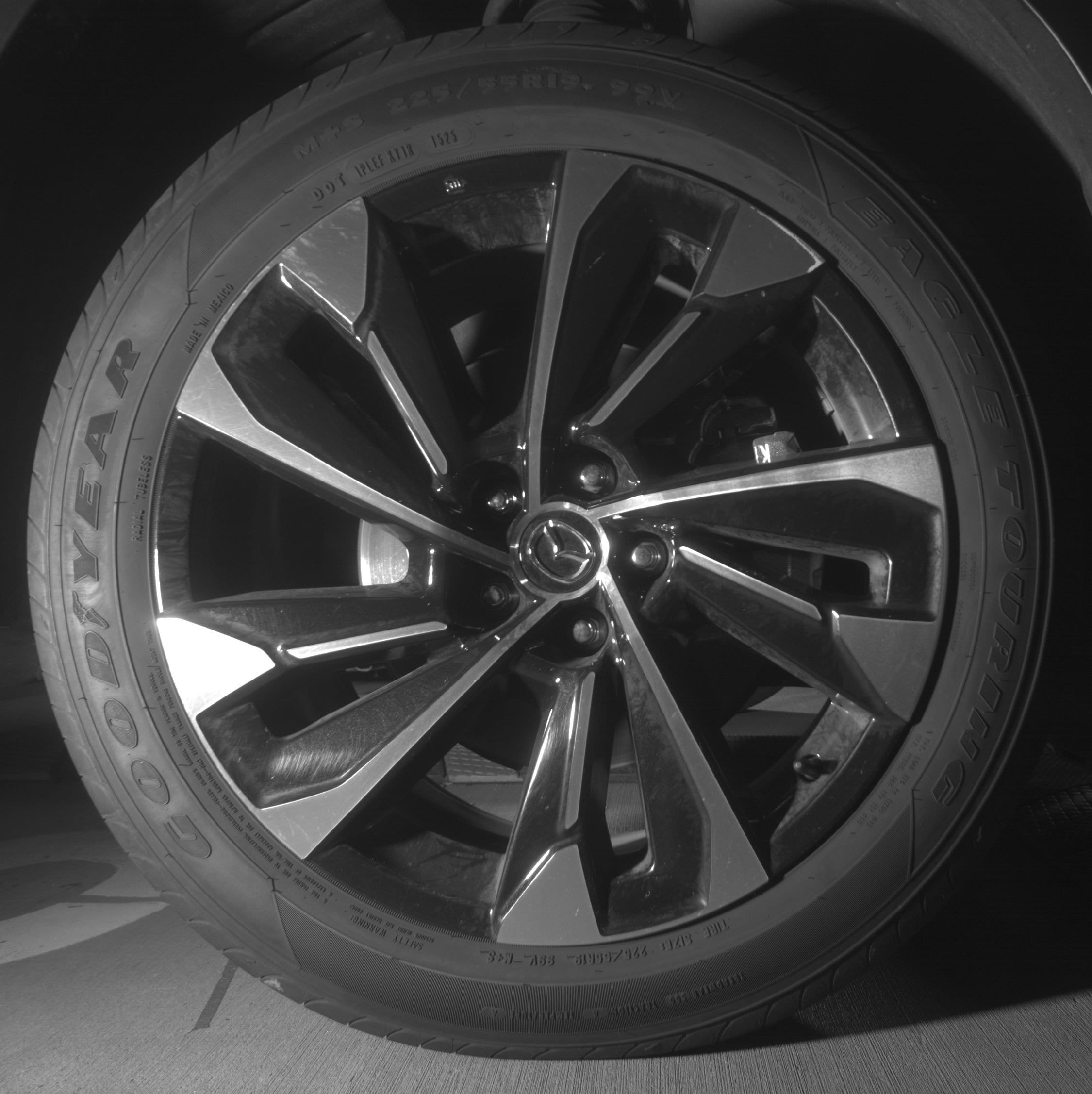 Thumbnail: 2025 Mazda CX-50 - 13