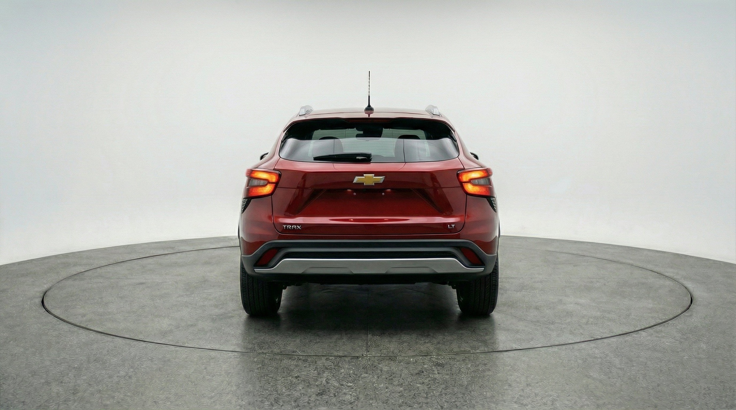 Thumbnail: 2025 Chevrolet Trax - 7