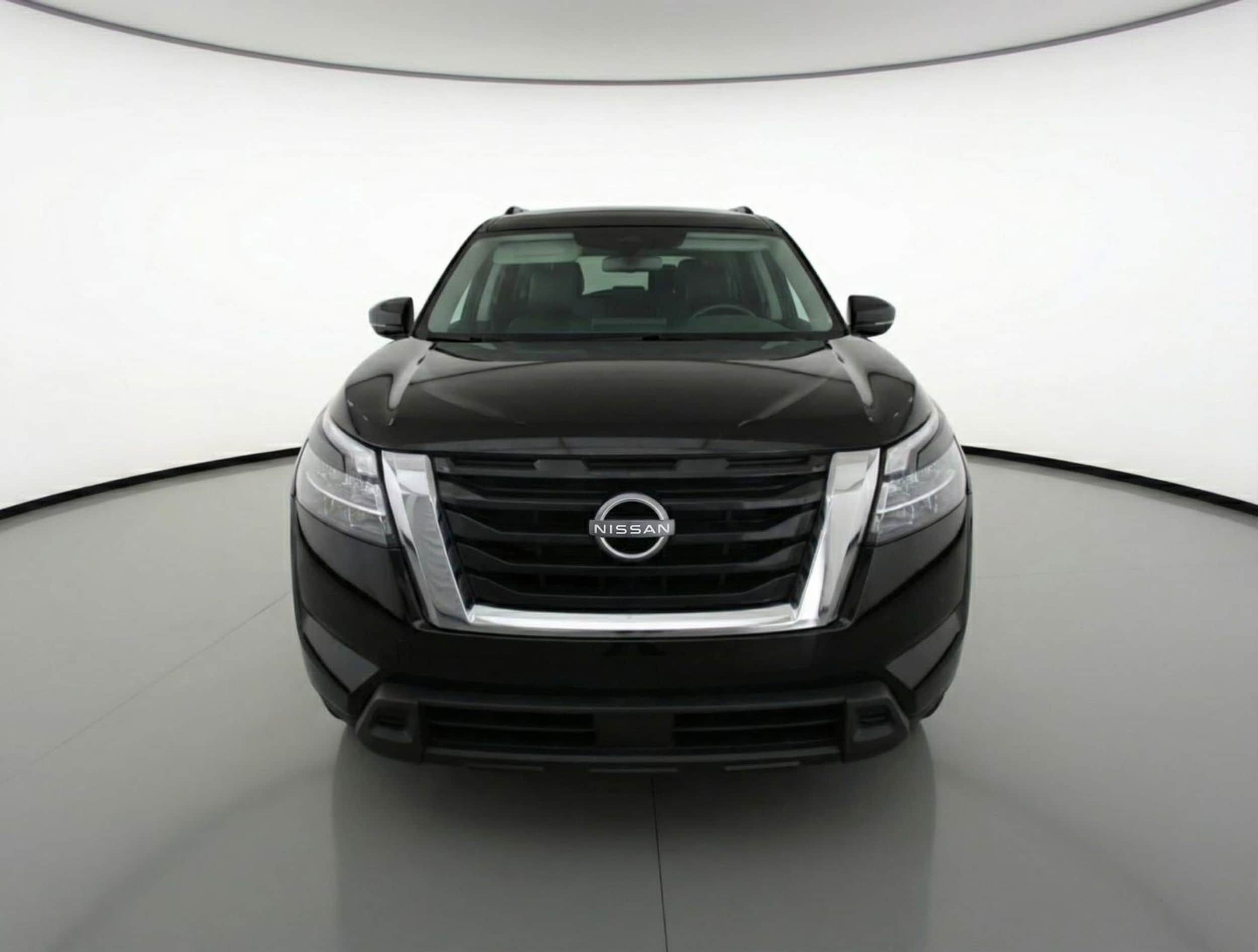 Thumbnail: 2025 Nissan Pathfinder - 2