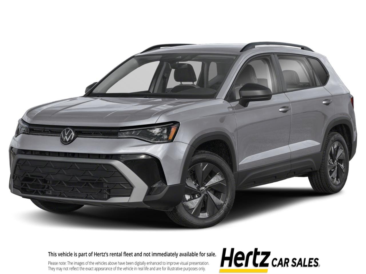 Thumbnail: 2025 Volkswagen Taos - 1