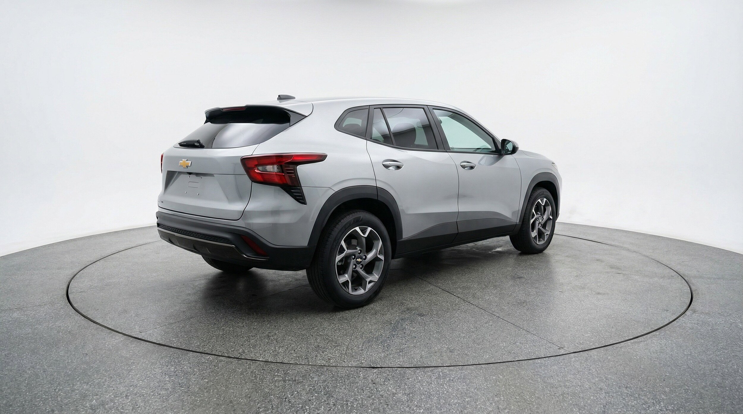 Thumbnail: 2025 Chevrolet Trax - 9