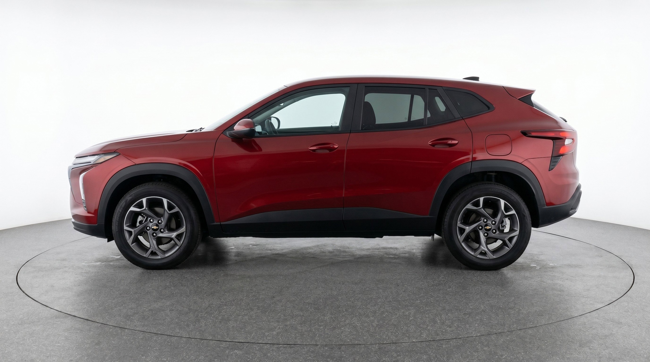 Thumbnail: 2025 Chevrolet Trax - 5