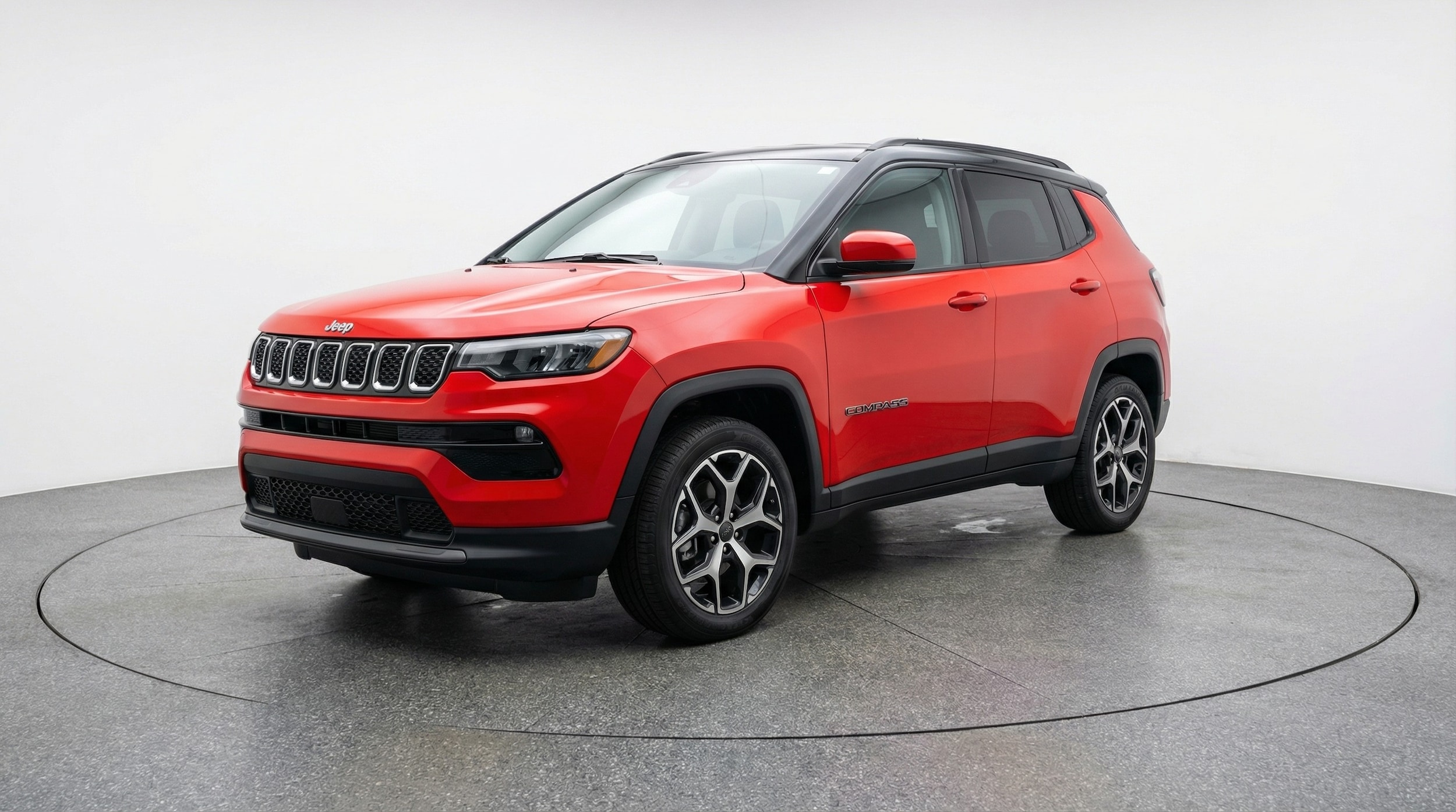 Thumbnail: 2025 Jeep Compass - 3