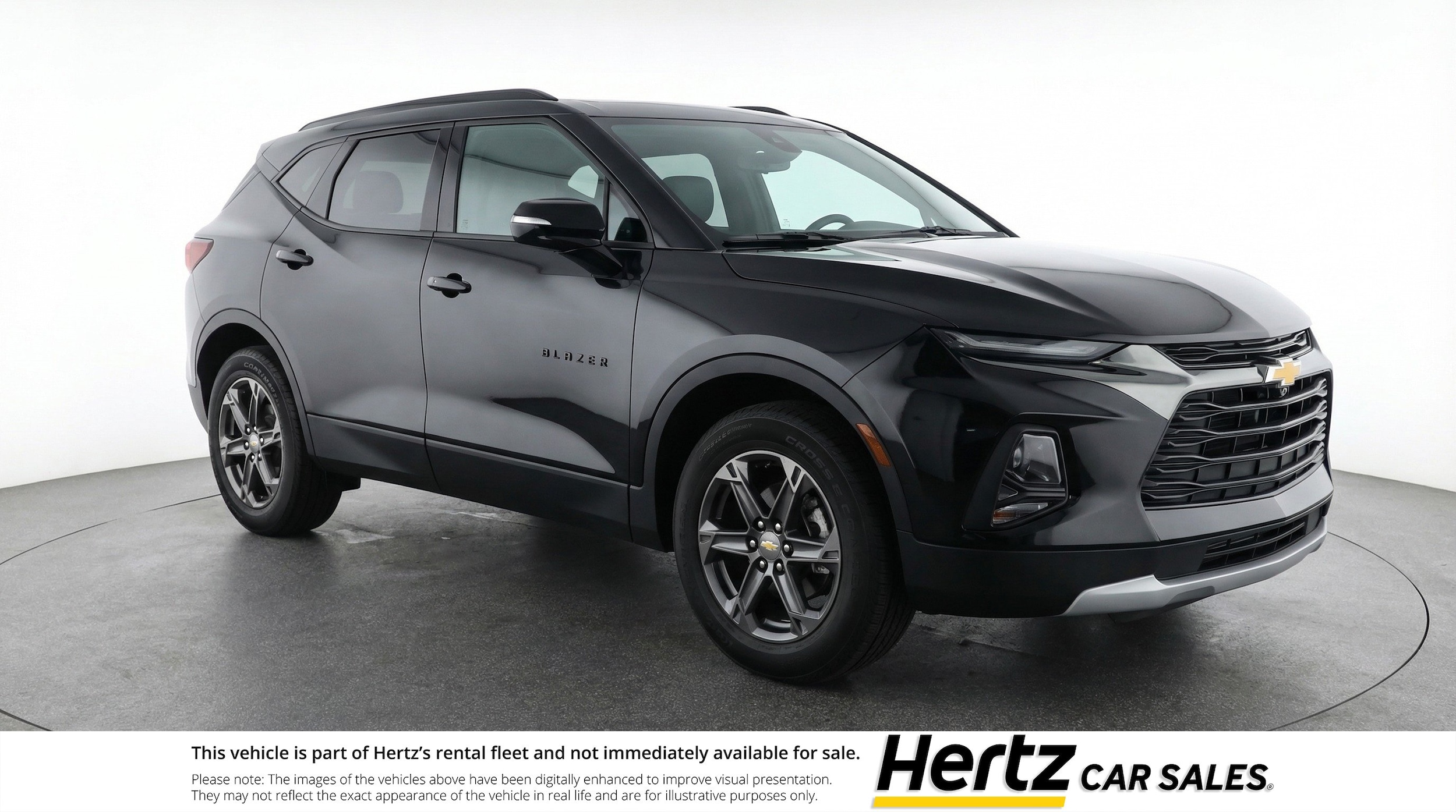 Thumbnail: 2025 Chevrolet Blazer - 1