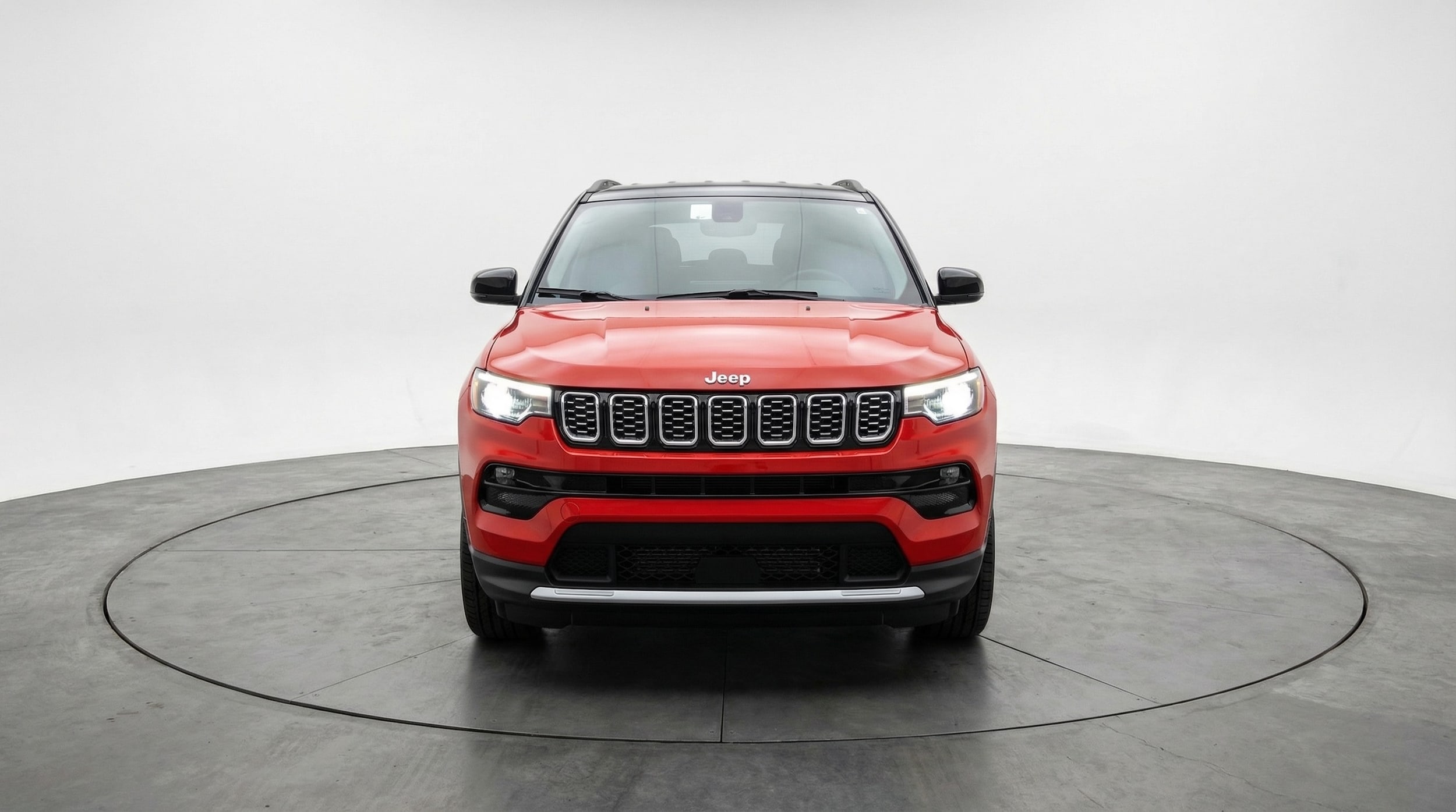Thumbnail: 2025 Jeep Compass - 2