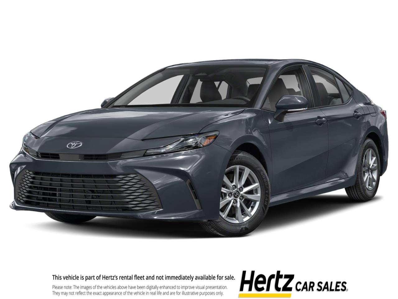 Thumbnail: 2025 Toyota Camry - 1