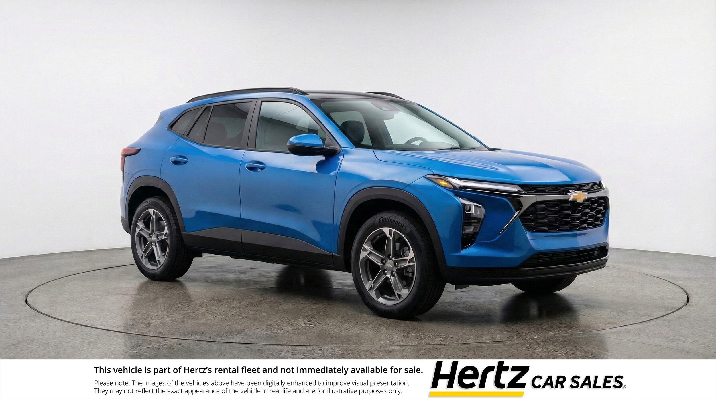 Thumbnail: 2025 Chevrolet Blazer - 1