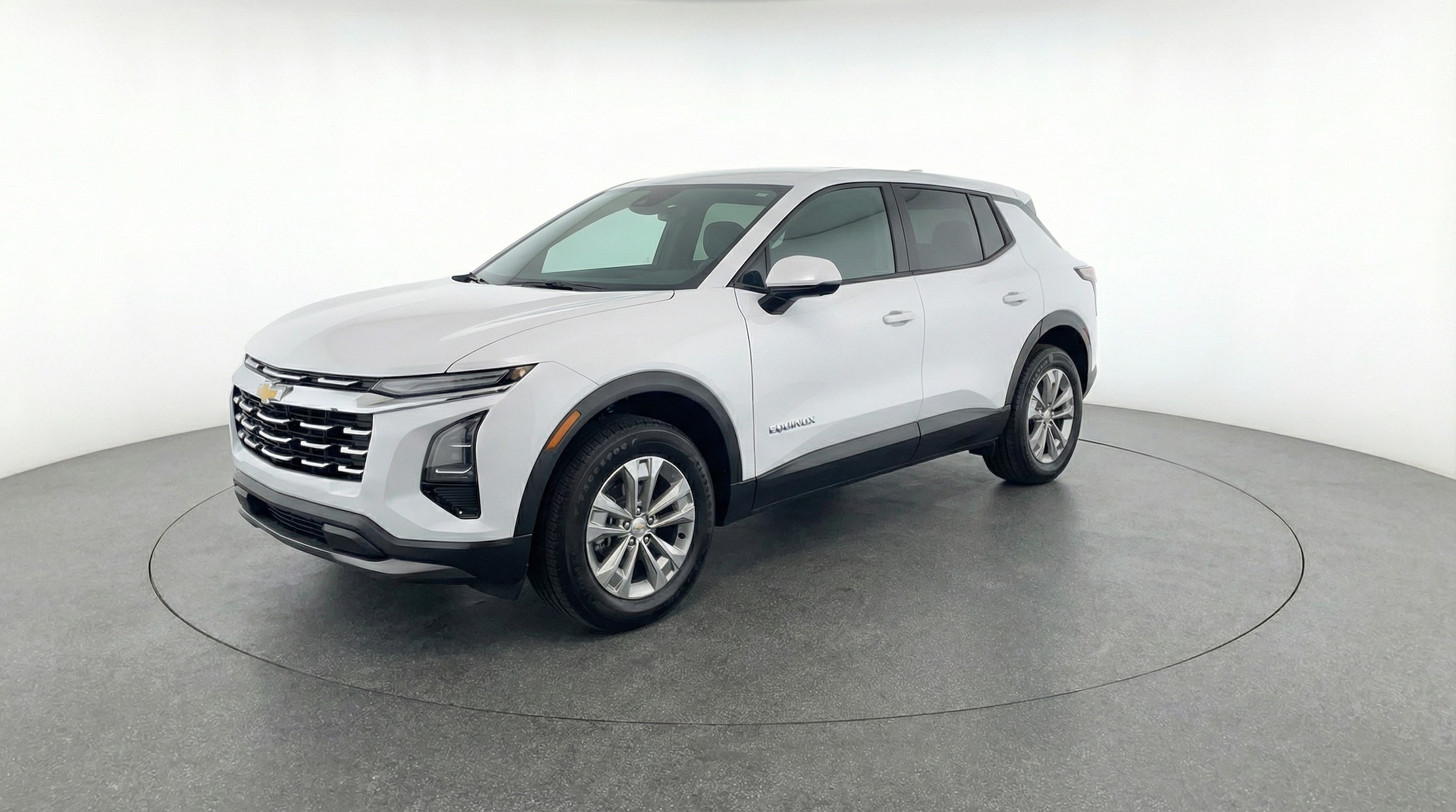 Thumbnail: 2025 Chevrolet Equinox - 3