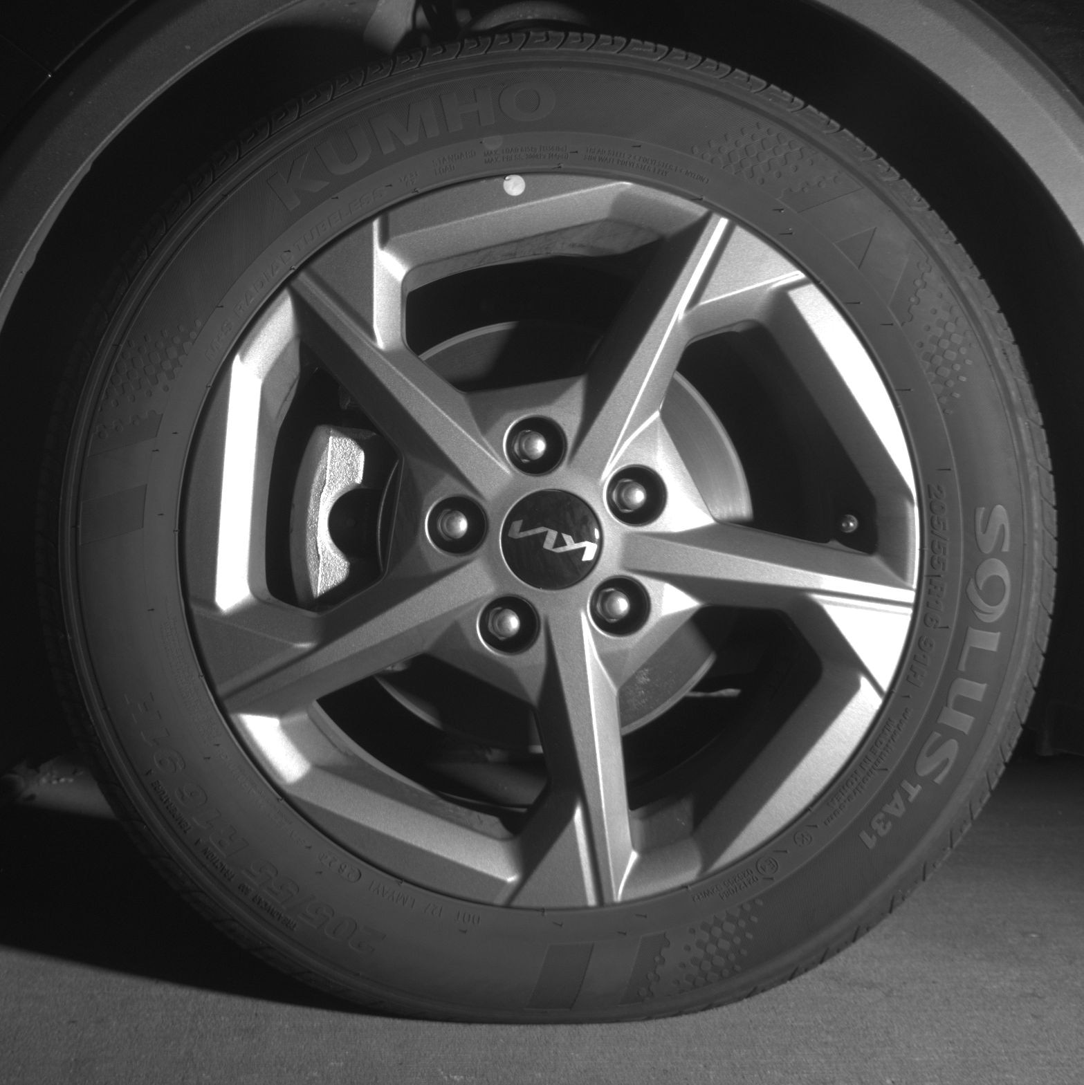 Thumbnail: 2025 Kia K4 - 9