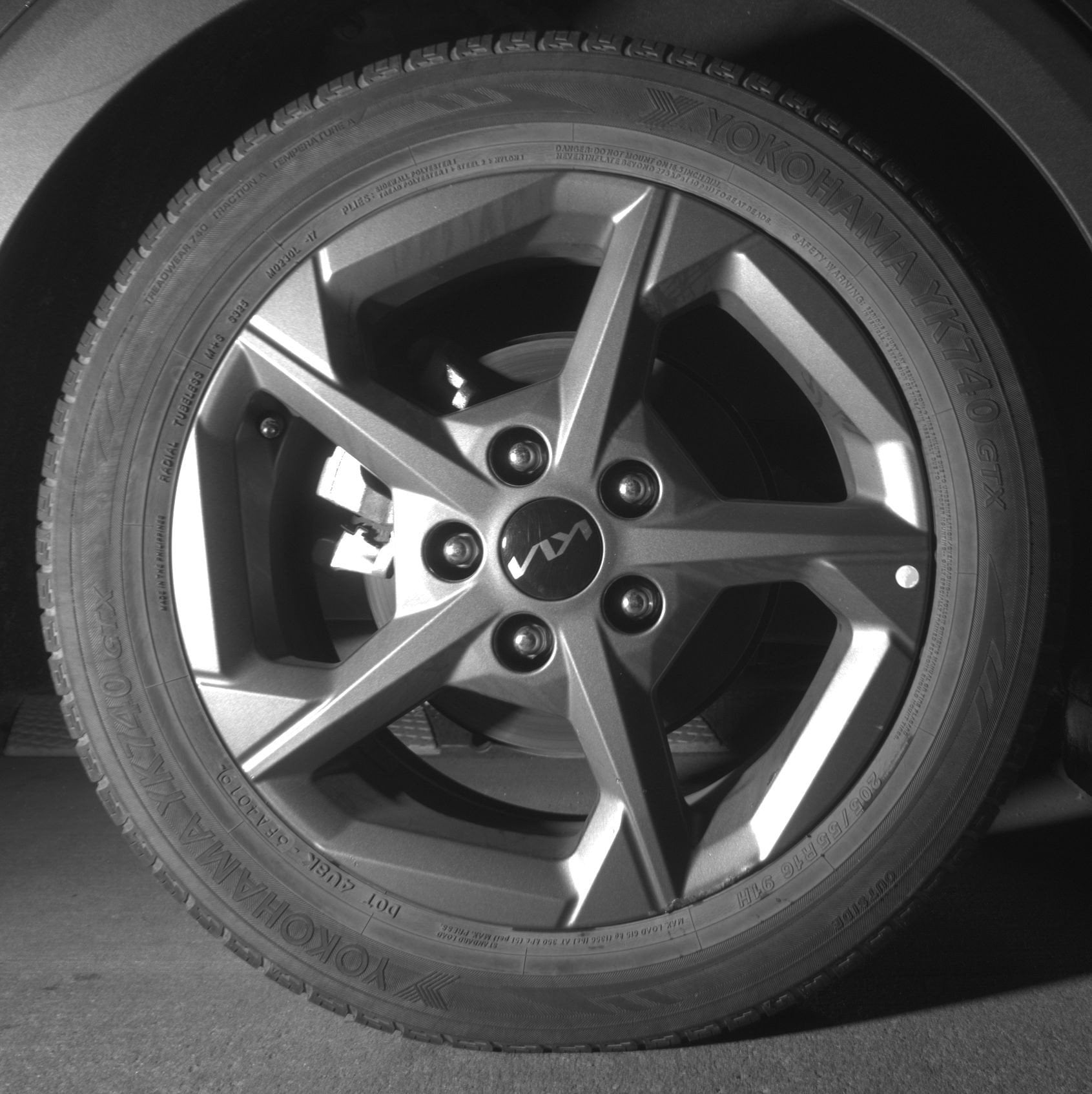 Thumbnail: 2025 Kia K4 - 15