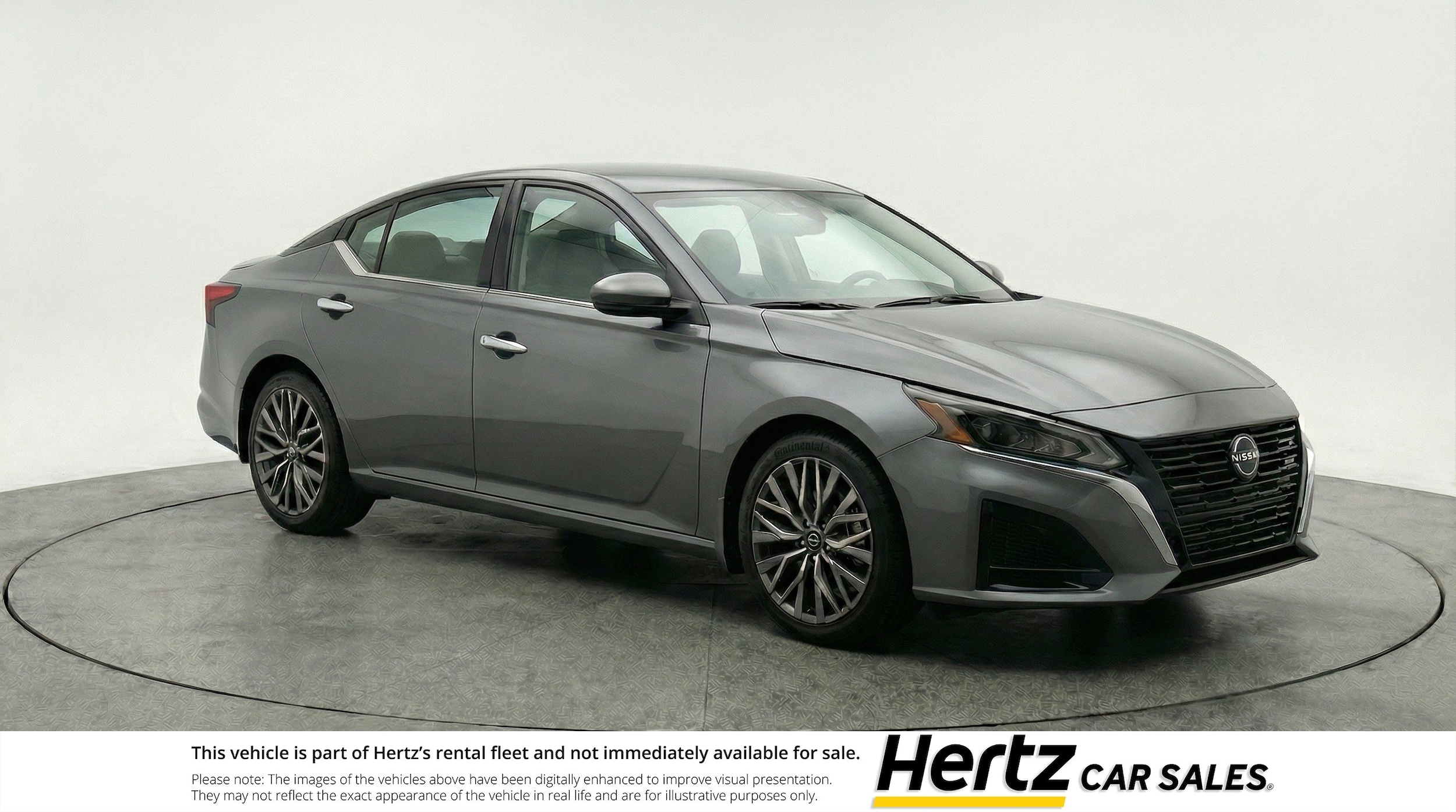 Thumbnail: 2025 Nissan Altima - 1