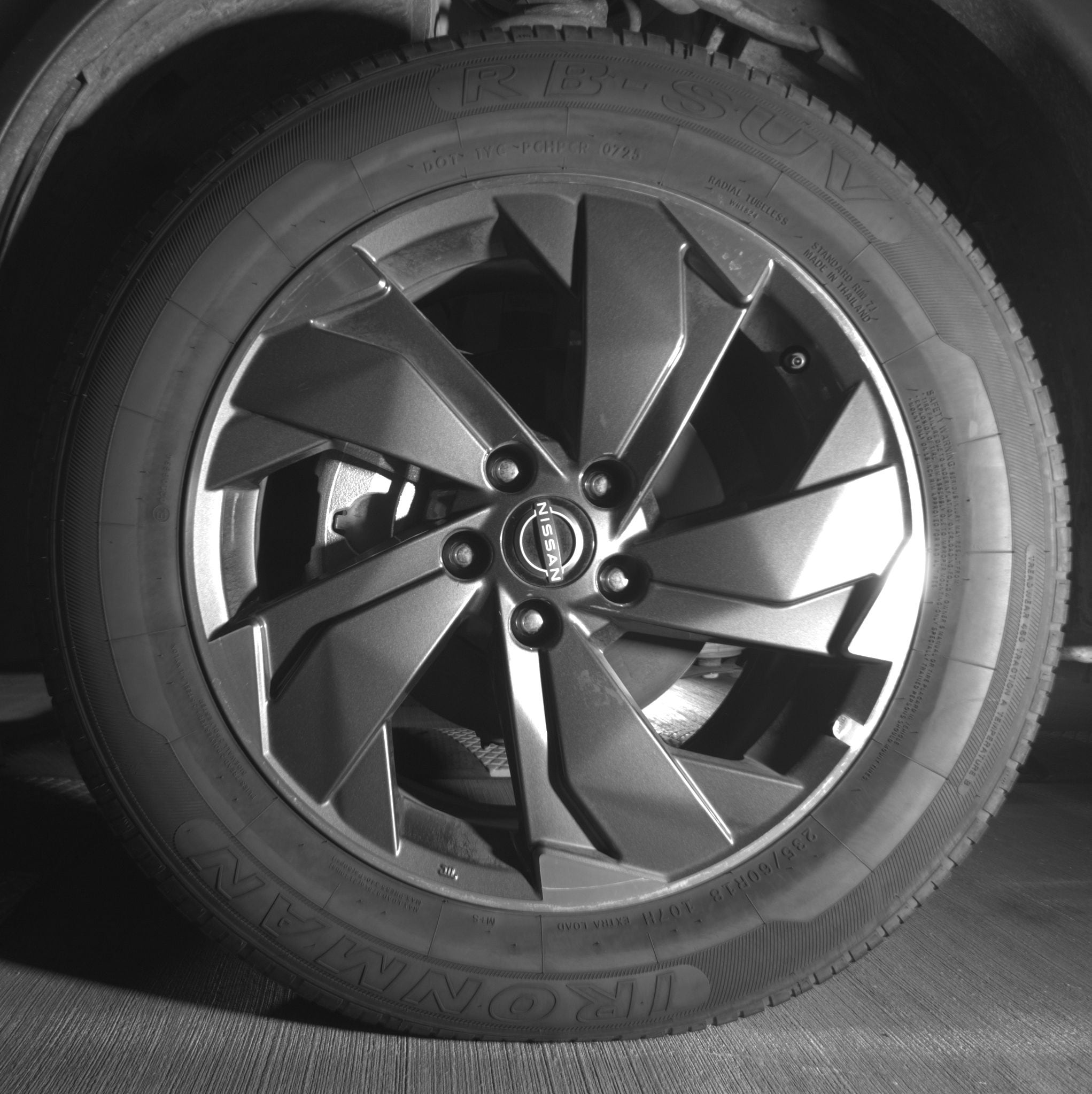 Thumbnail: 2025 Nissan Rogue - 9