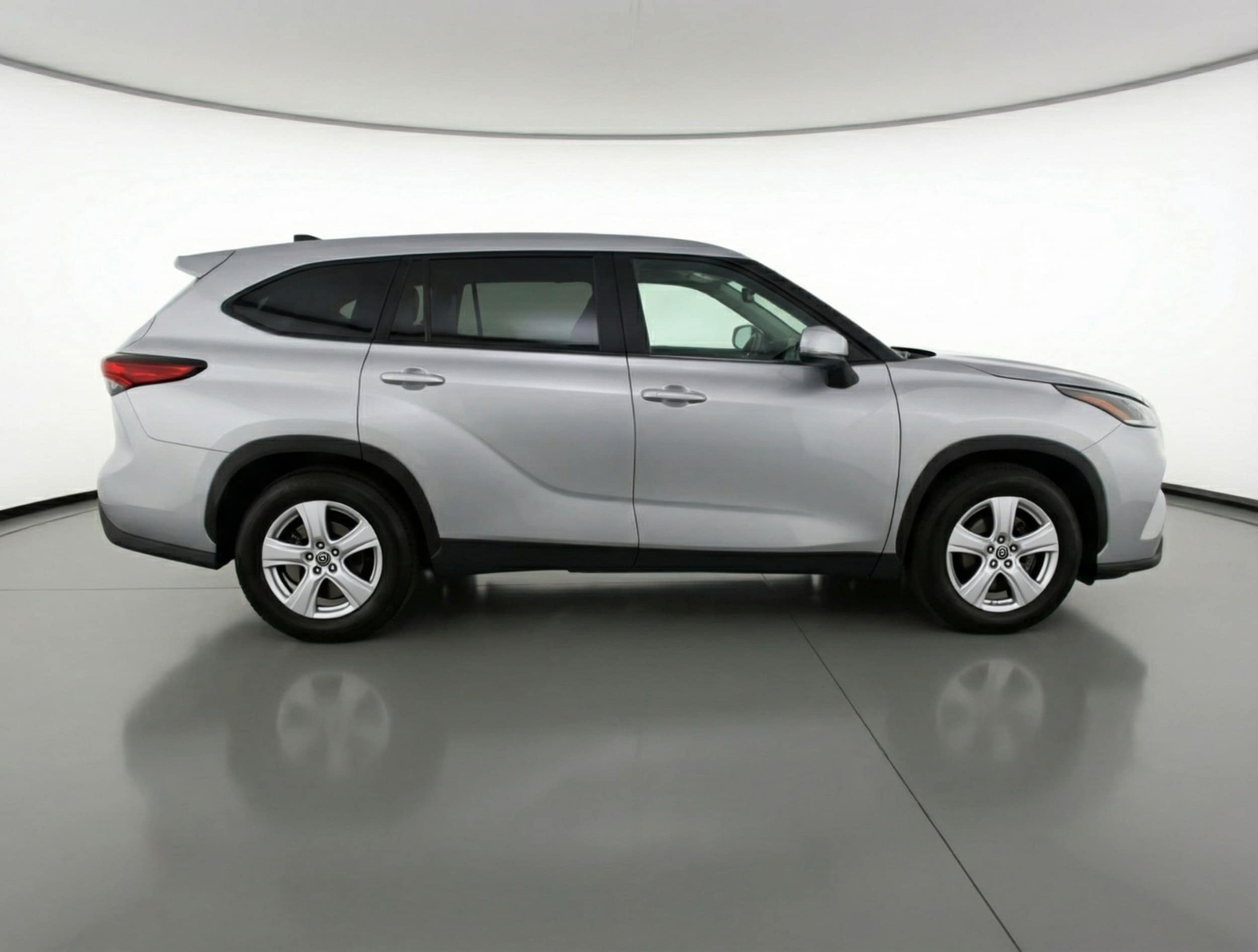 Thumbnail: 2025 Toyota Highlander - 8
