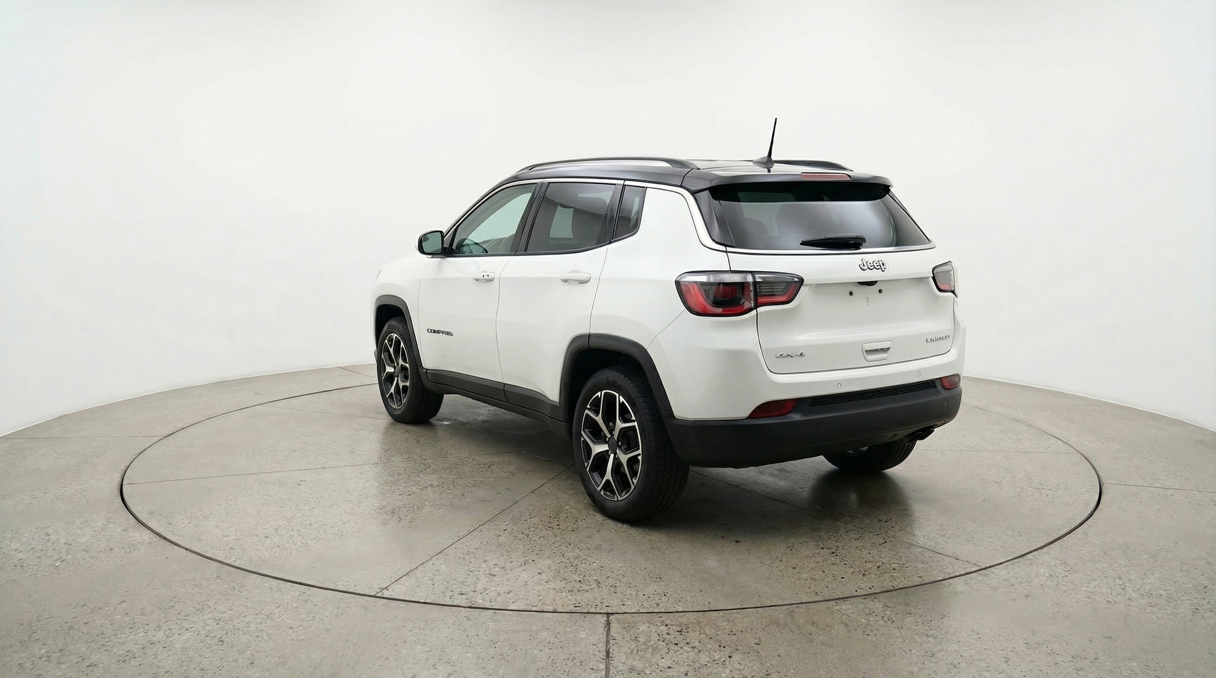 Thumbnail: 2025 Jeep Compass - 5