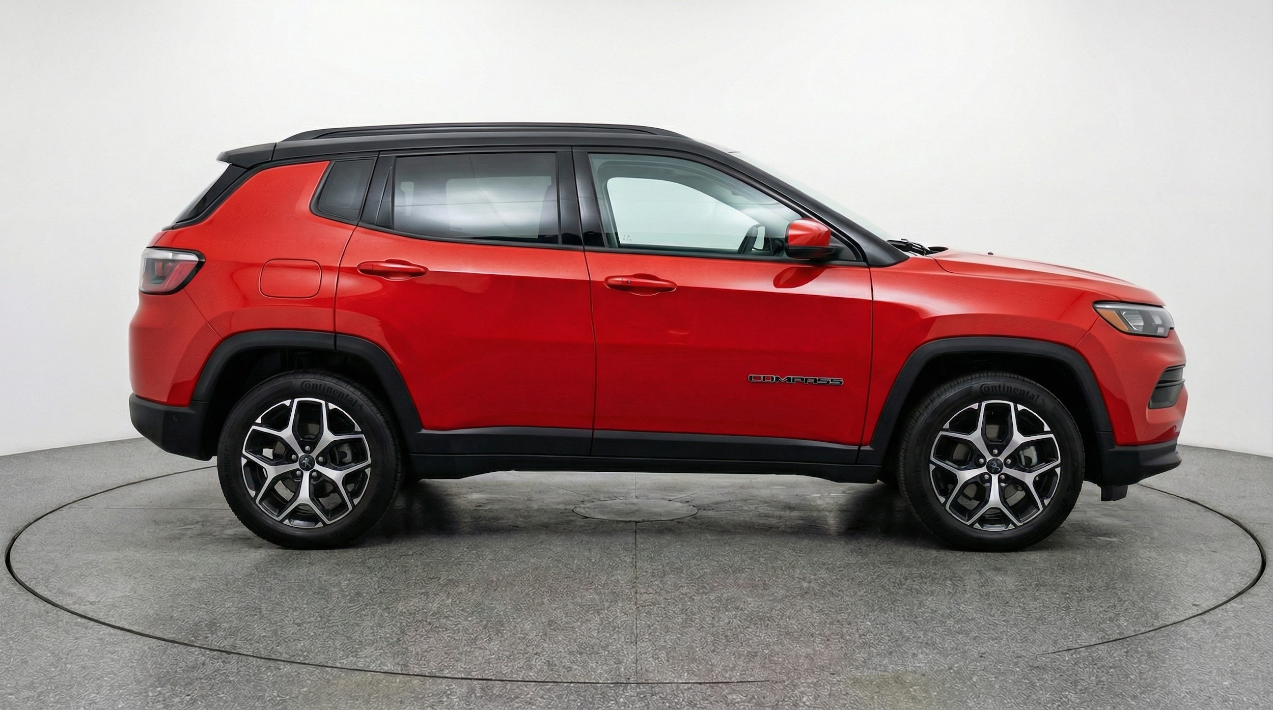 Thumbnail: 2025 Jeep Compass - 8