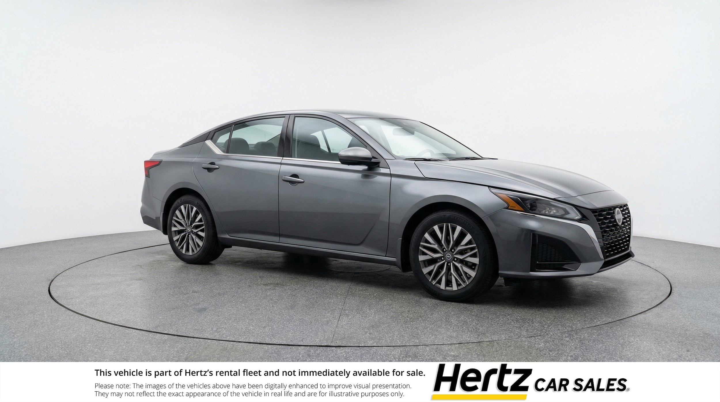 Thumbnail: 2025 Nissan Altima - 1