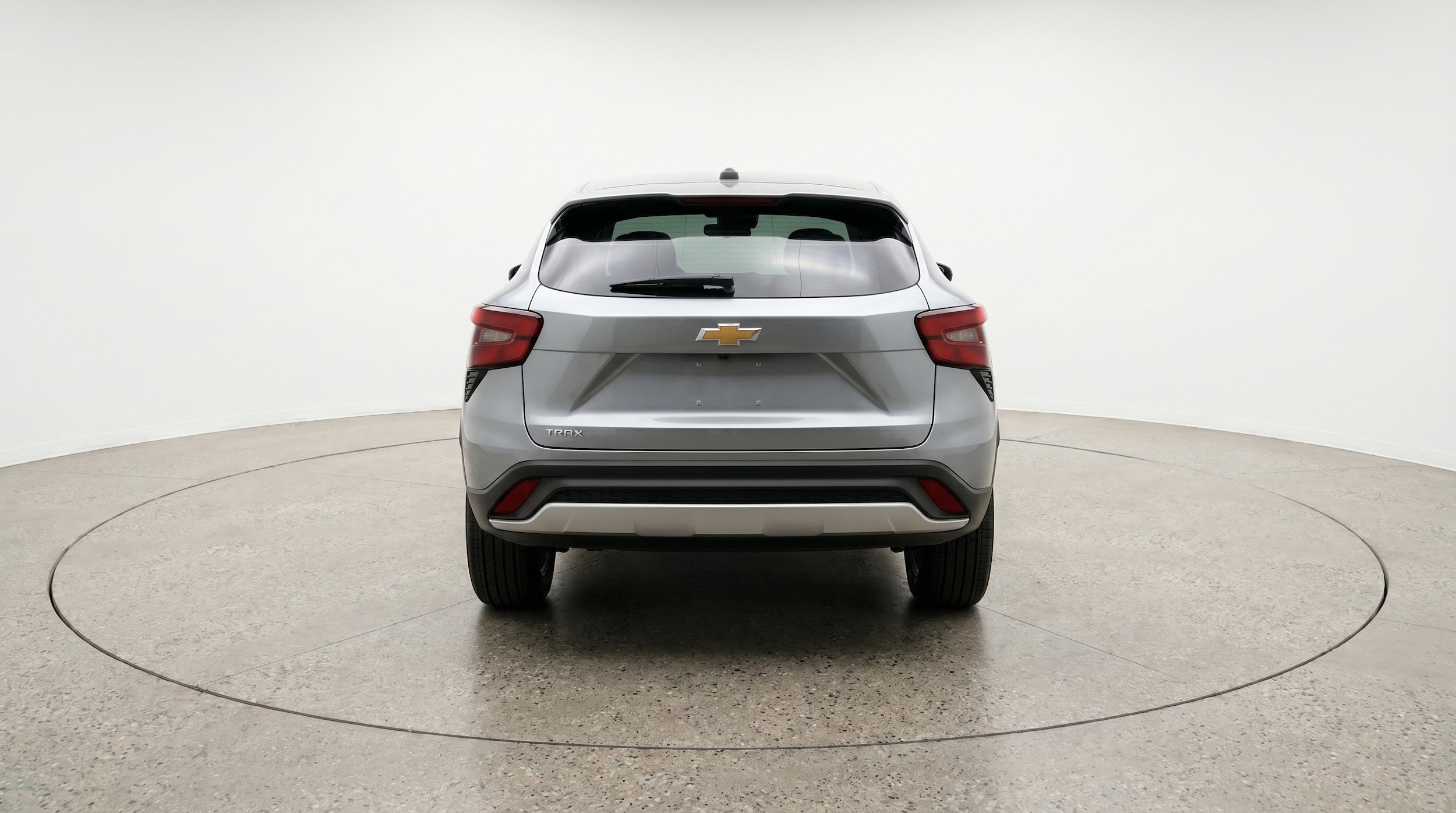 Thumbnail: 2025 Chevrolet Trax - 7
