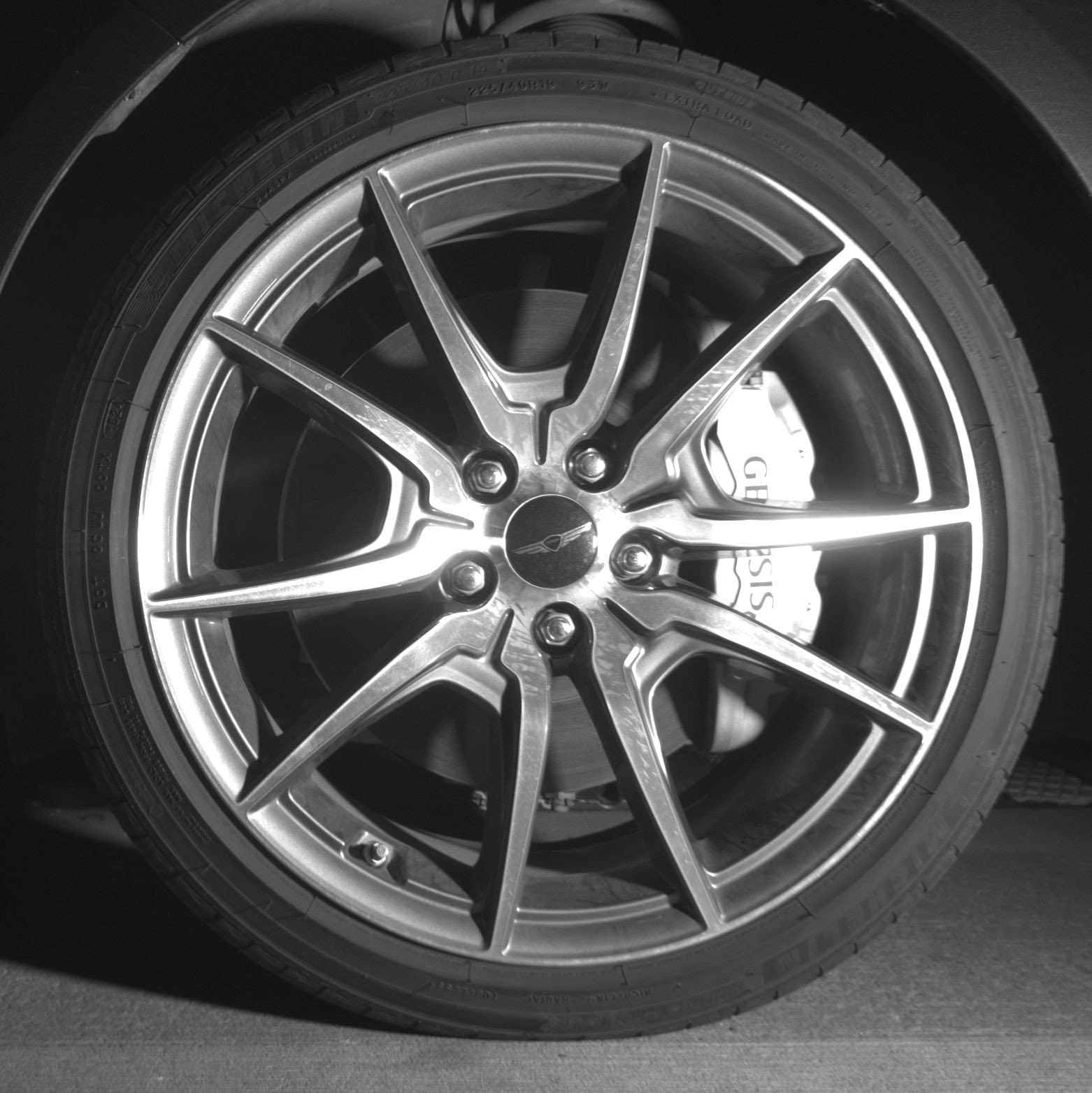 Thumbnail: 2025 Genesis G70 - 12