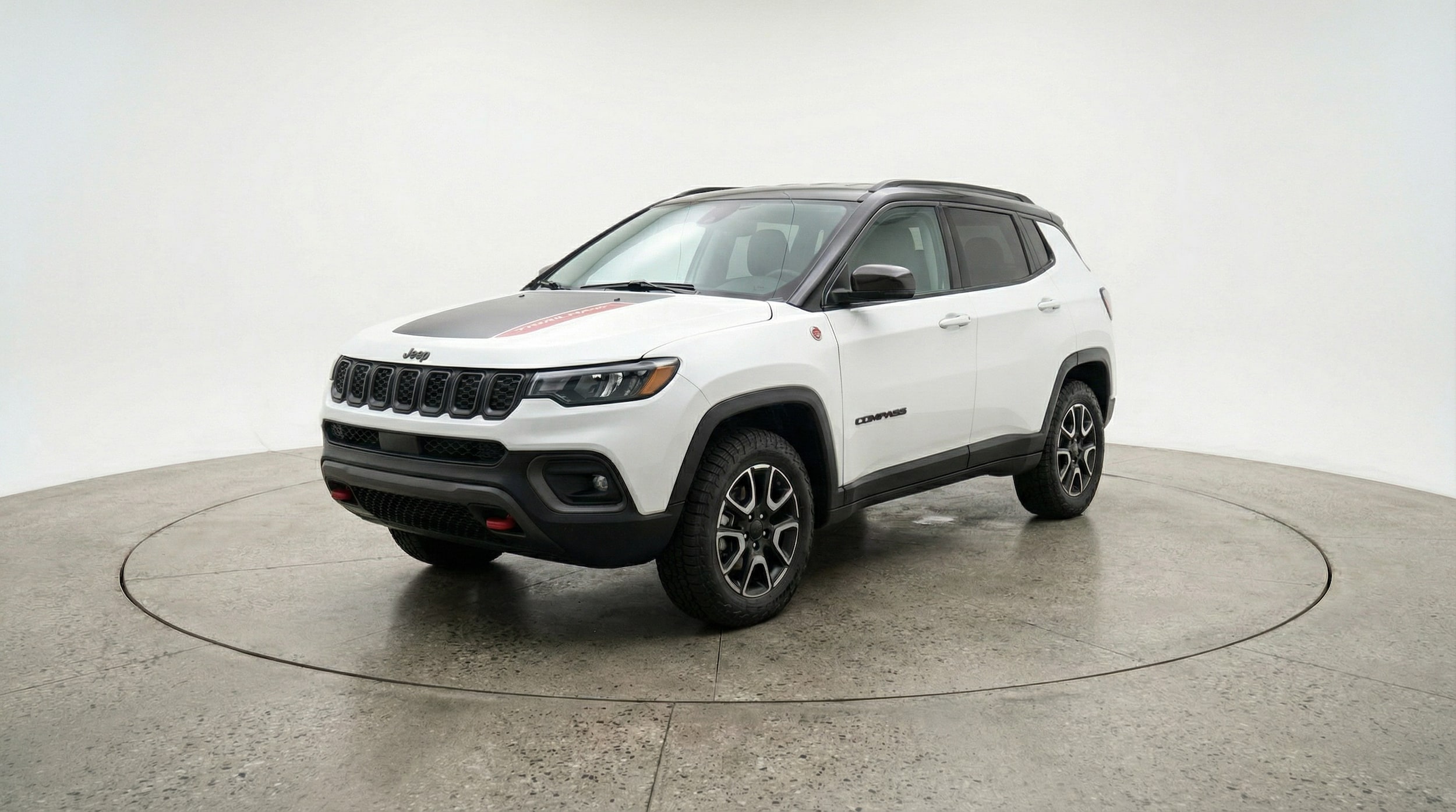 Thumbnail: 2025 Jeep Compass - 3