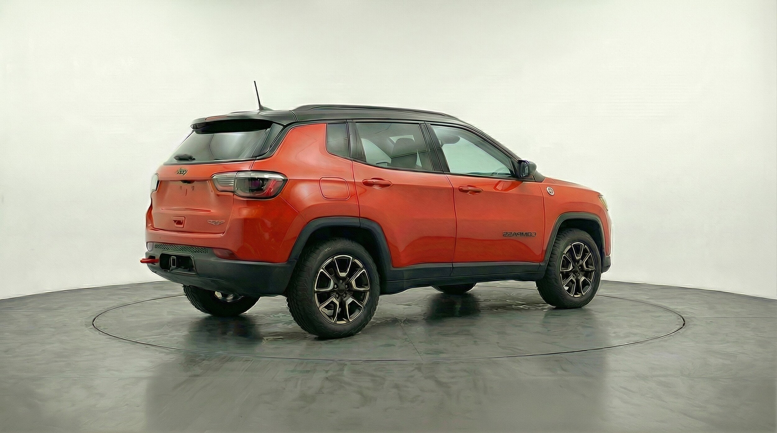 Thumbnail: 2025 Jeep Compass - 9