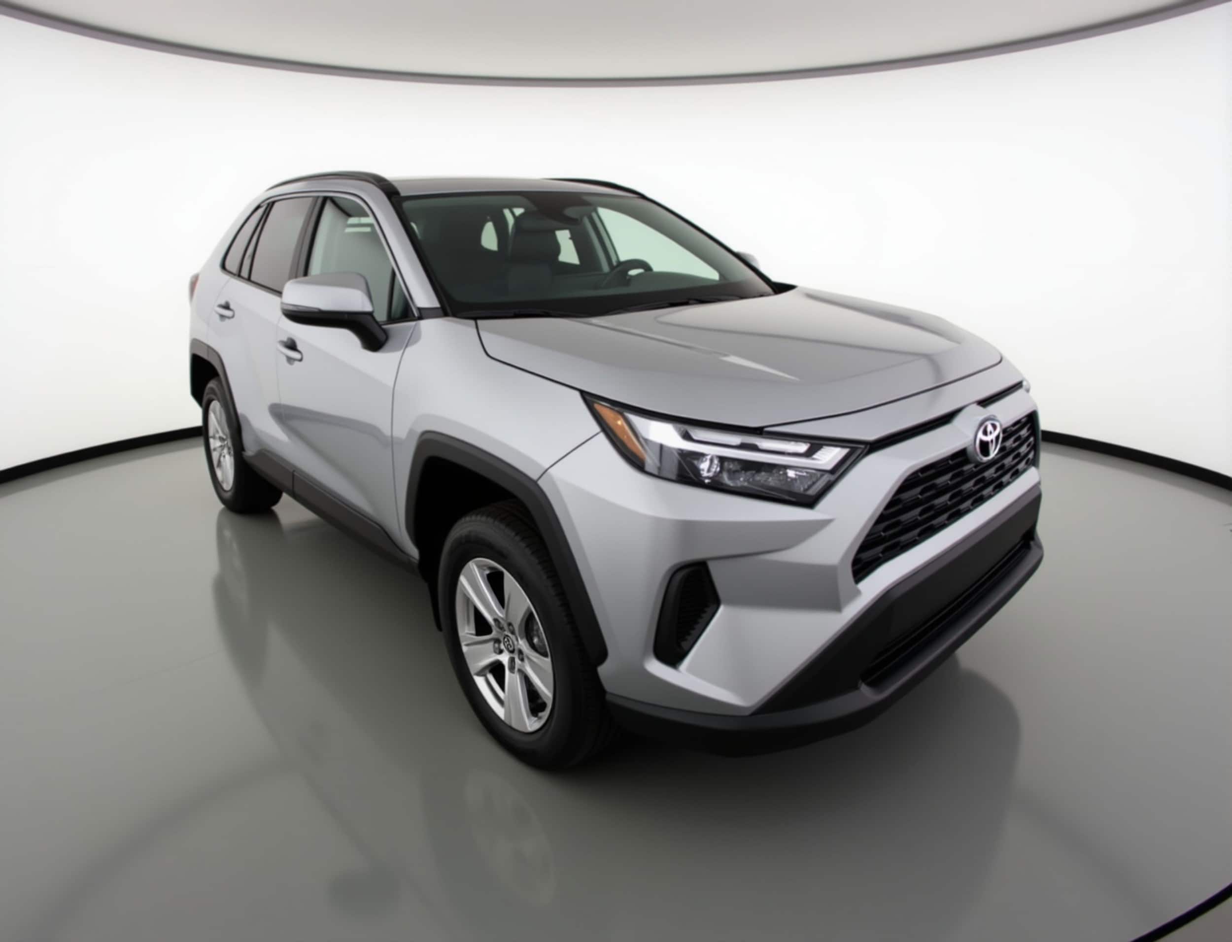 Thumbnail: 2025 Toyota RAV4 - 1