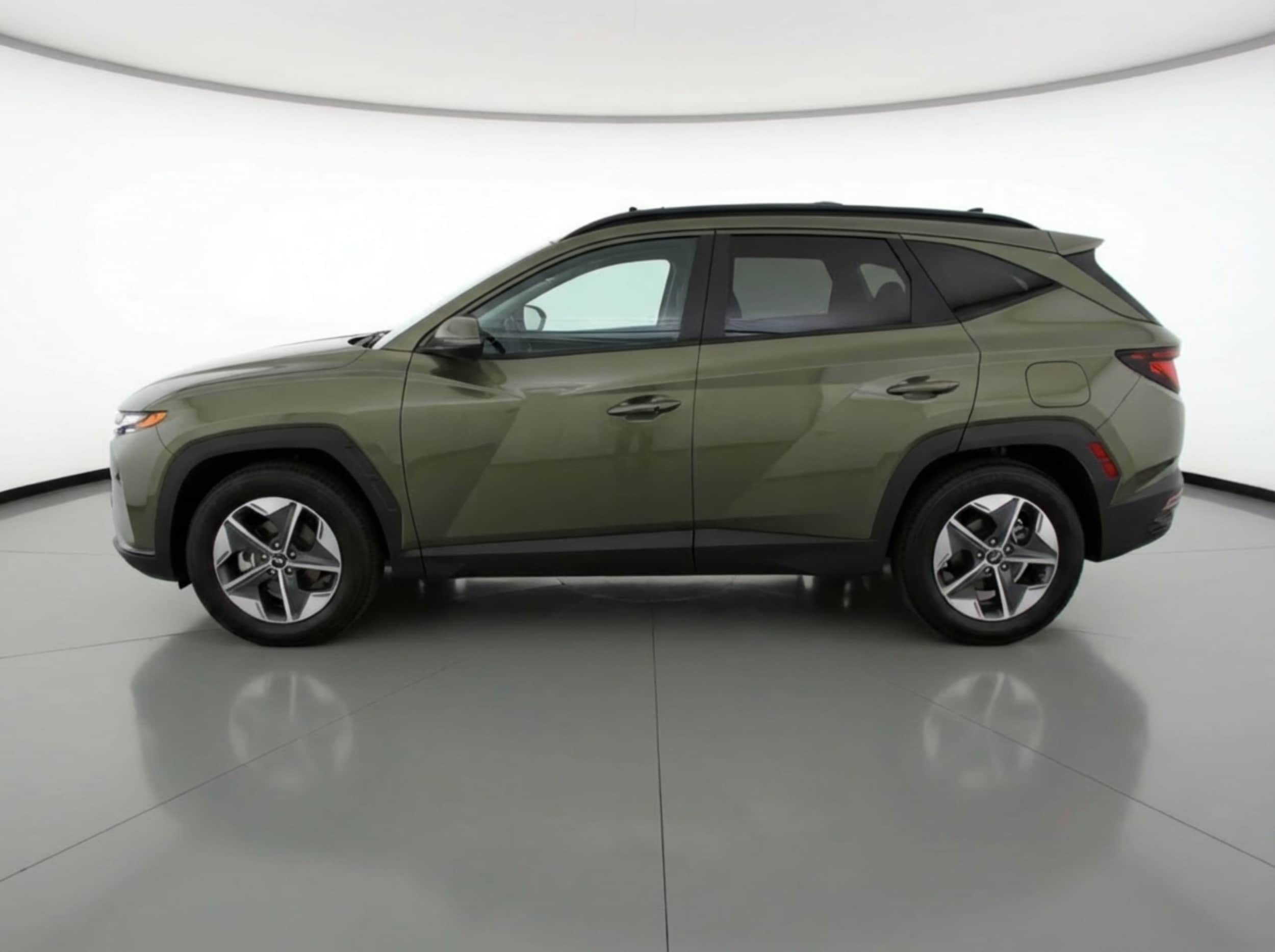 Thumbnail: 2025 Hyundai Tucson - 4