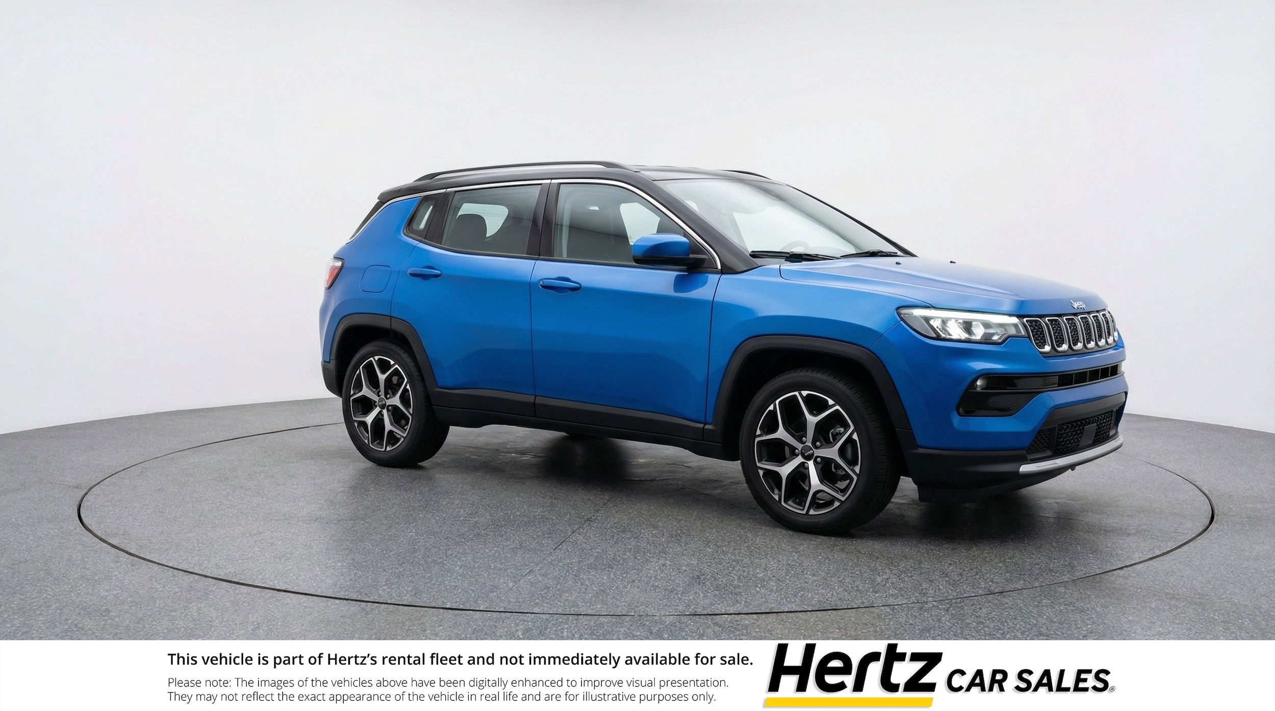 Thumbnail: 2025 Jeep Compass - 1