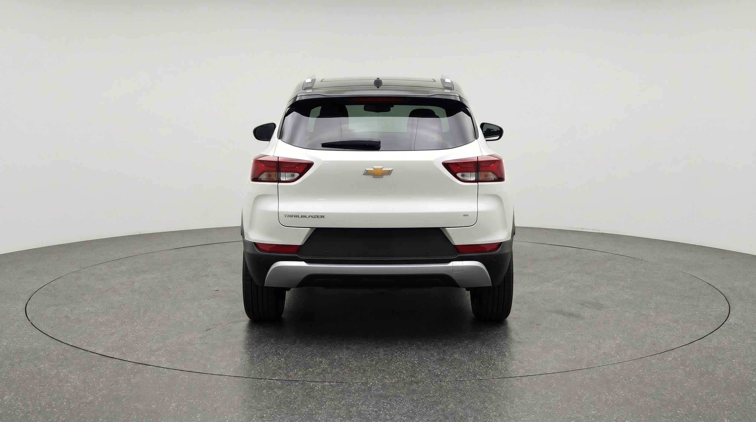 Thumbnail: 2025 Chevrolet TrailBlazer - 7