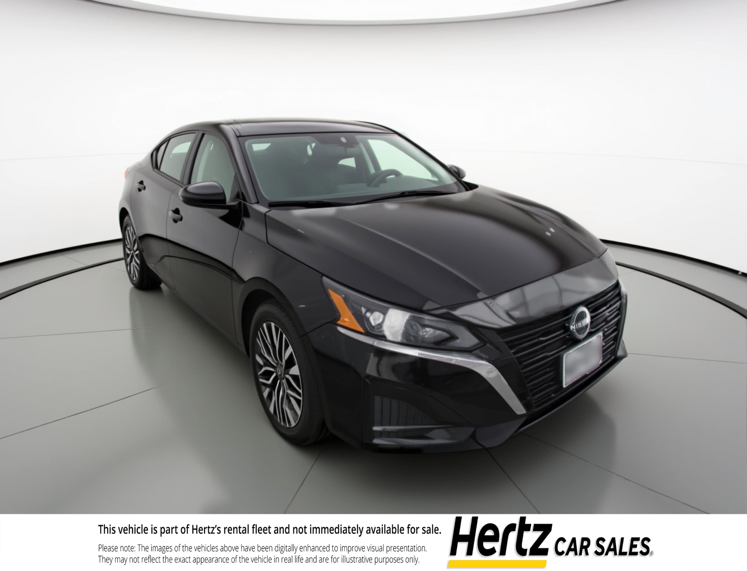 Thumbnail: 2025 Nissan Altima - 1